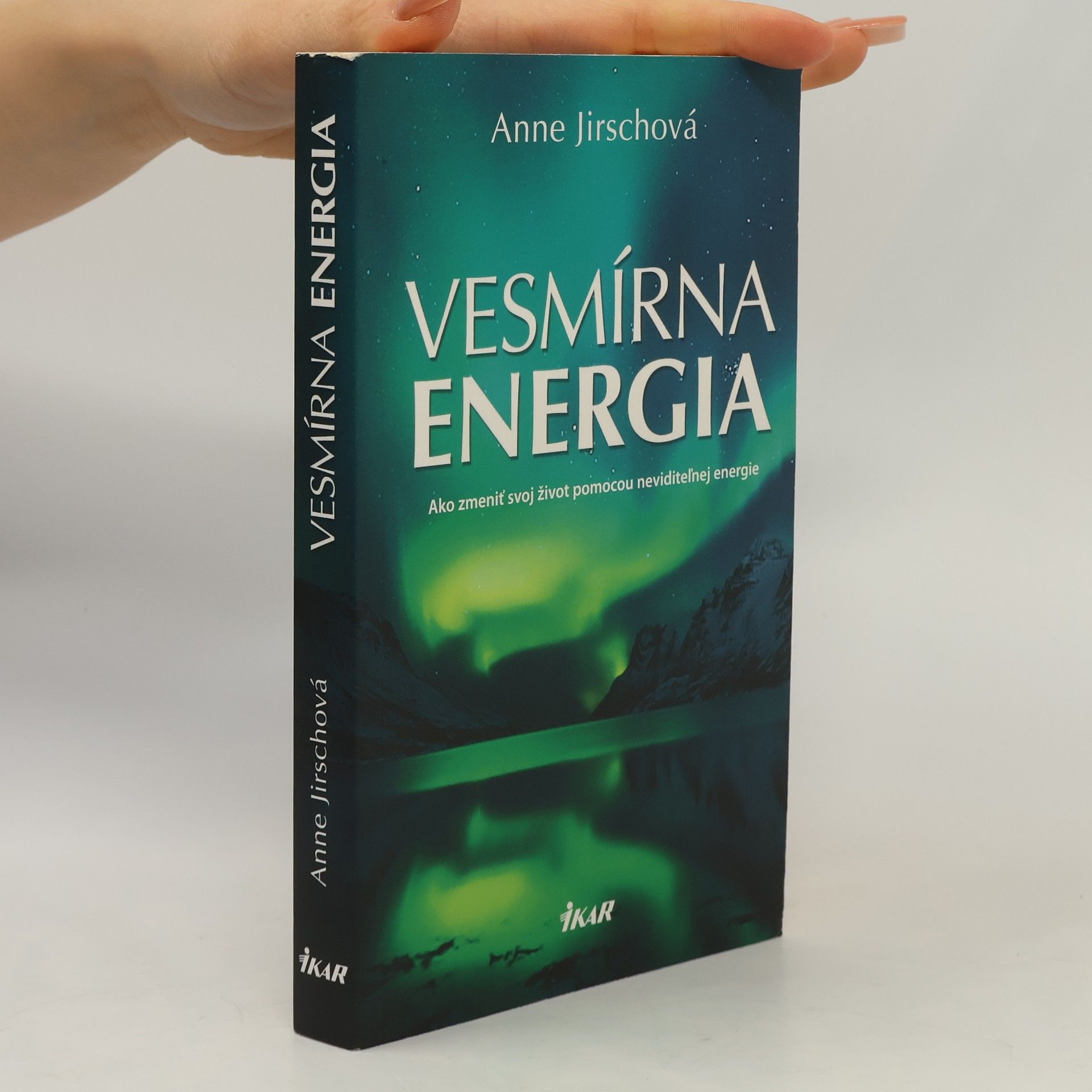Anne Jirsch Vesmírna energia