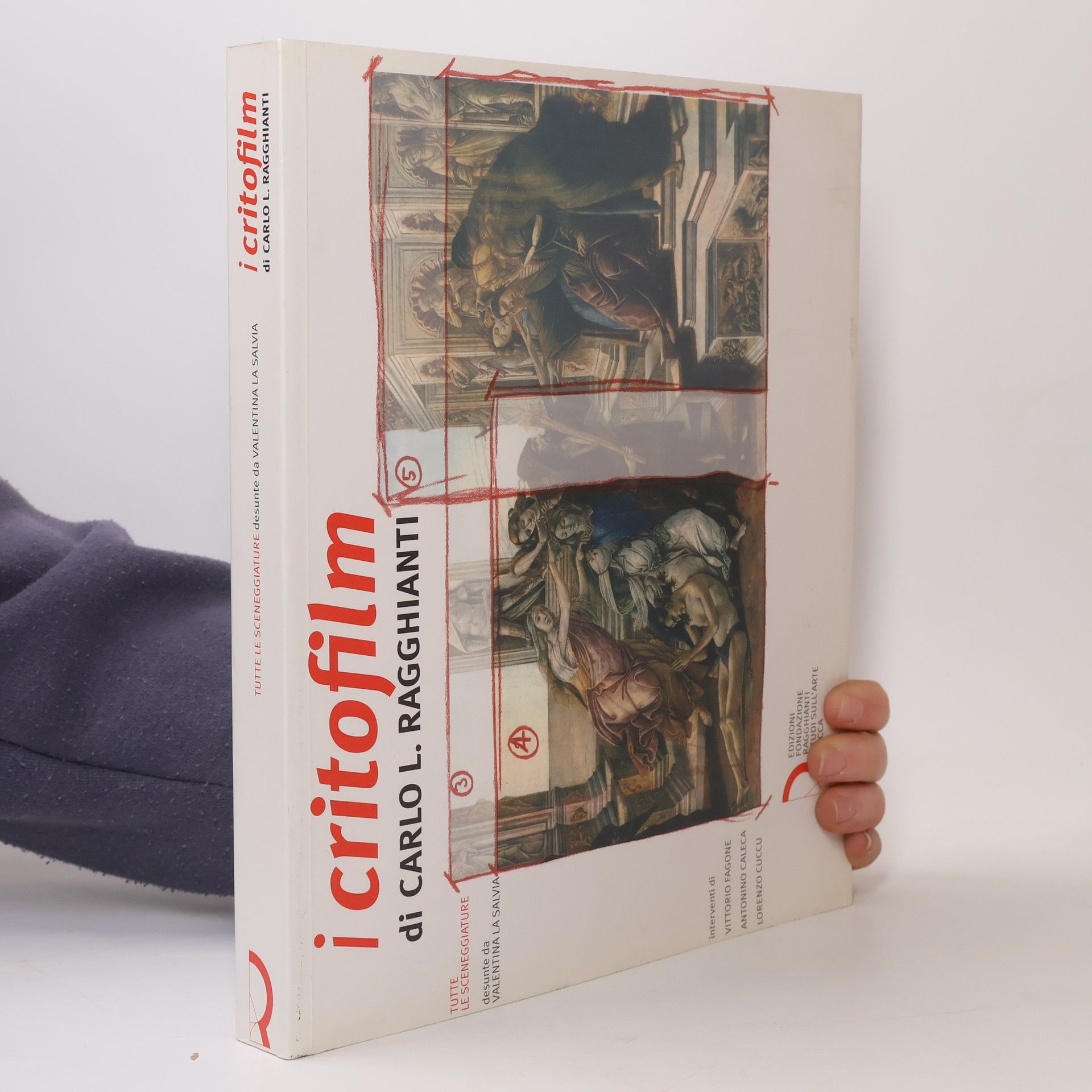 I critofilm di Carlo L. Ragghianti