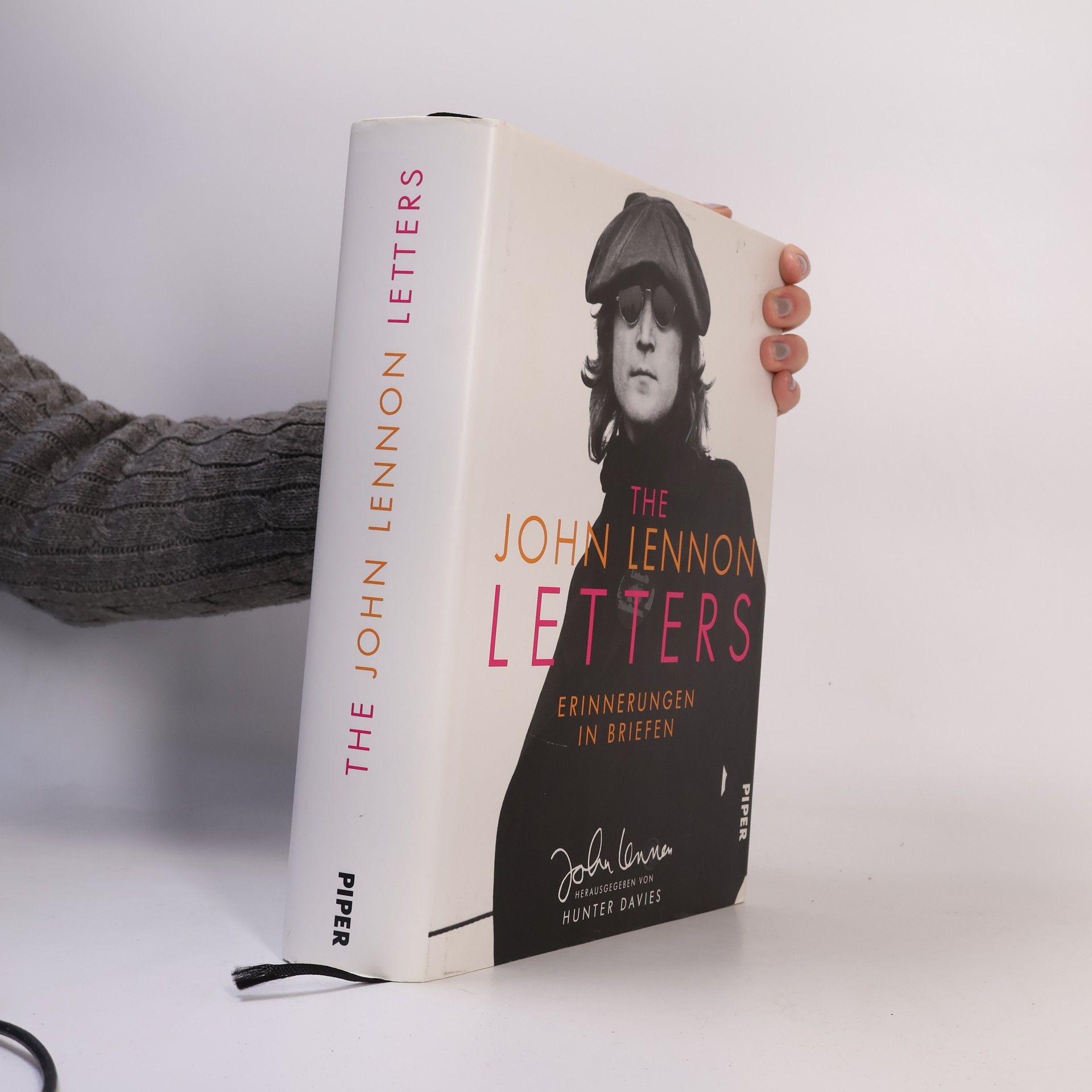 John Lennon The John Lennon Letters