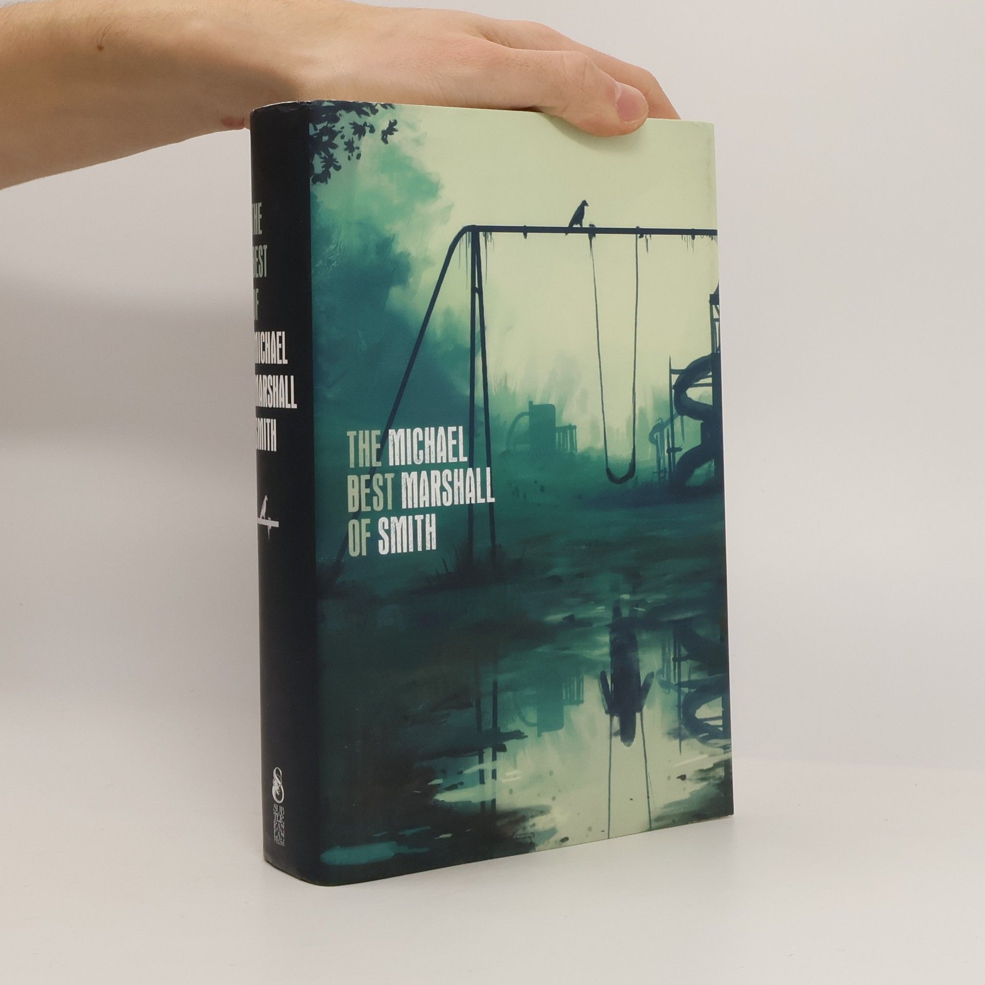 Michael Marshall Smith The Best of Michael Marshall Smith