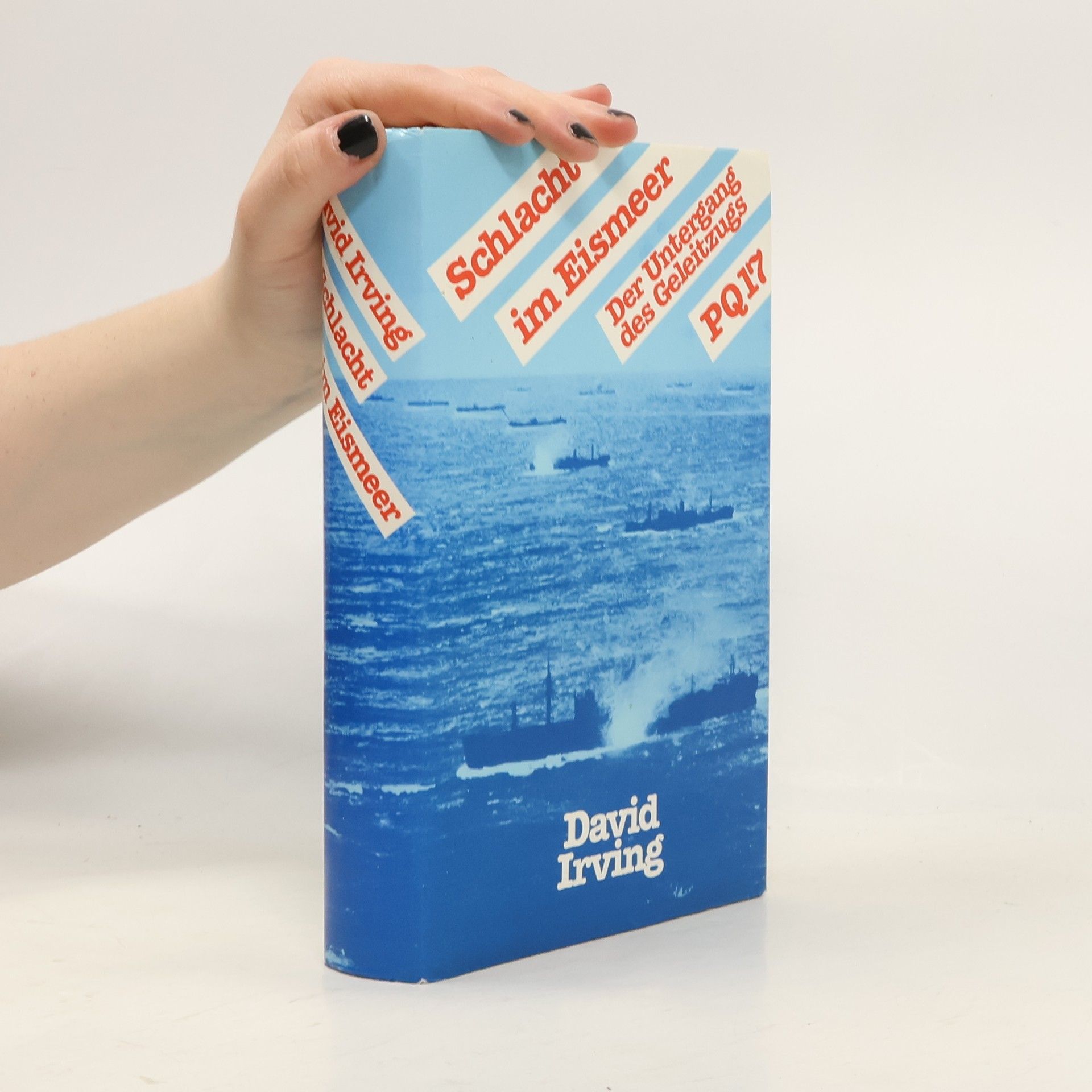 David Irving Schlacht im Eismeer