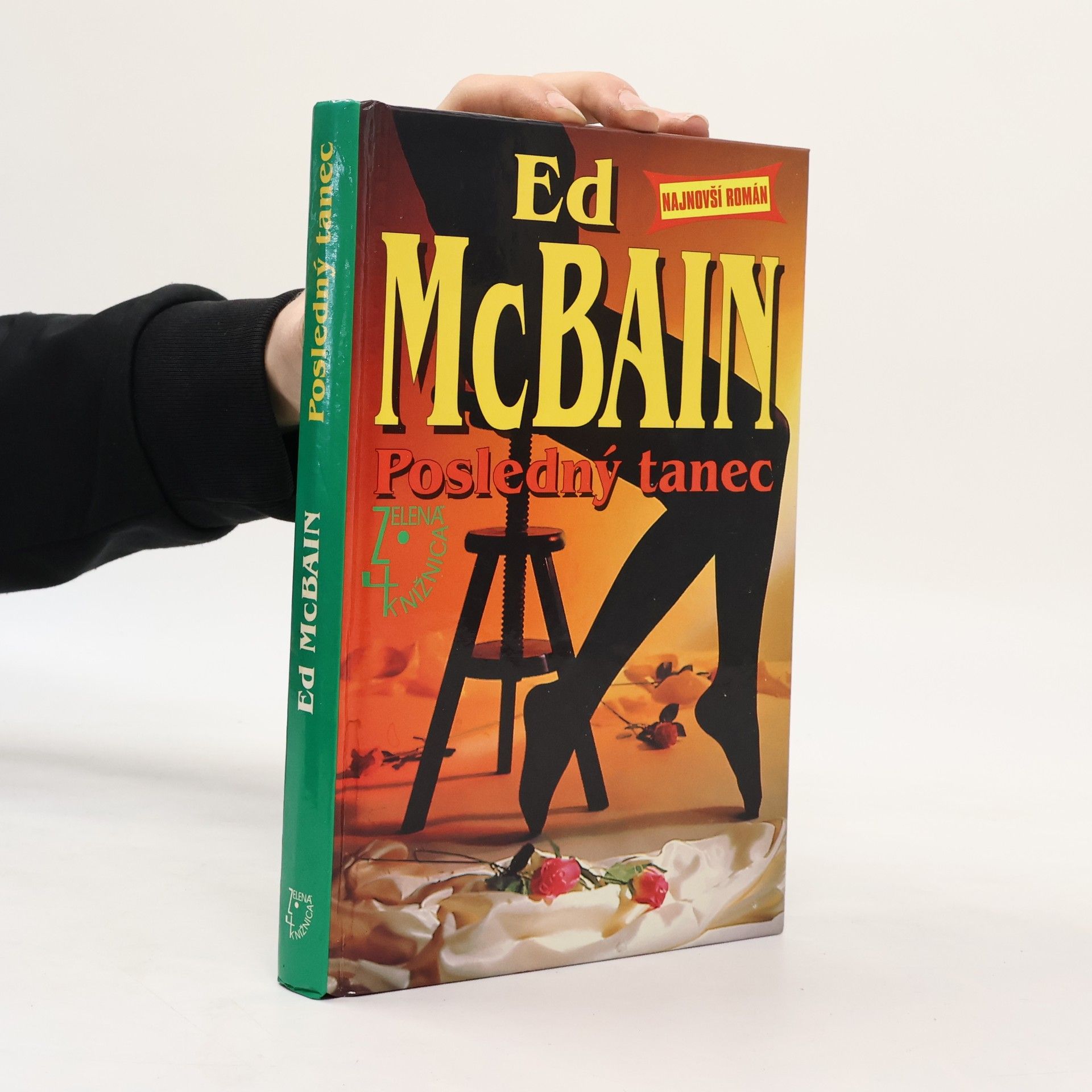 Ed McBain Posledný tanec