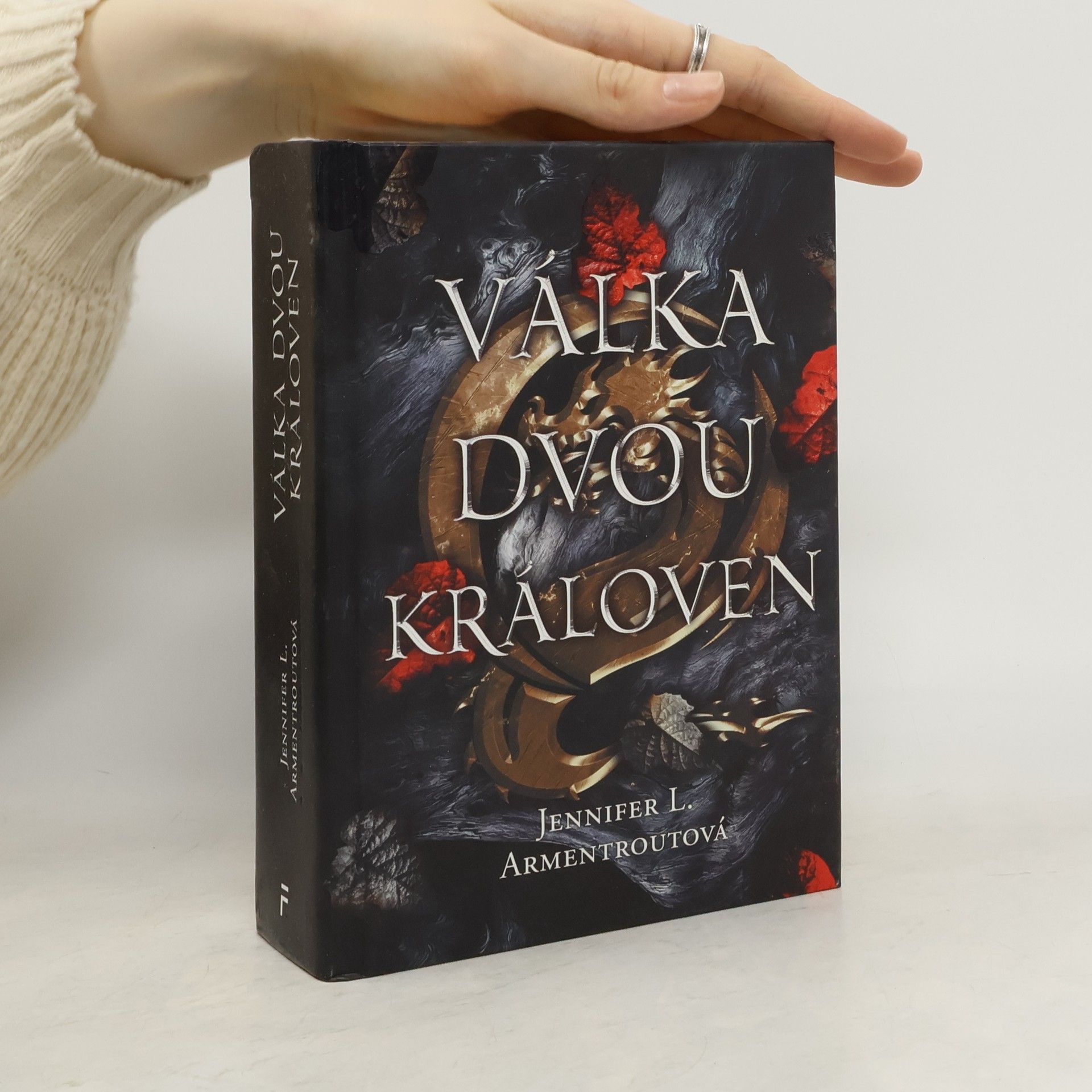 Jennifer Armentrout Válka dvou královen