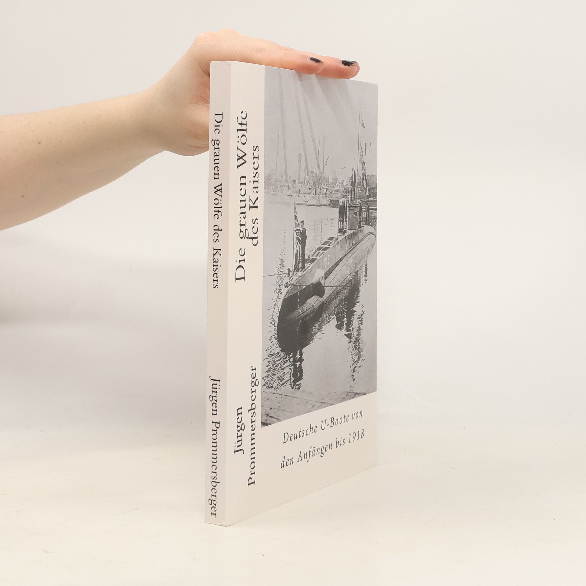 Jürgen Prommersberger Die grauen Wölfe des Kaisers