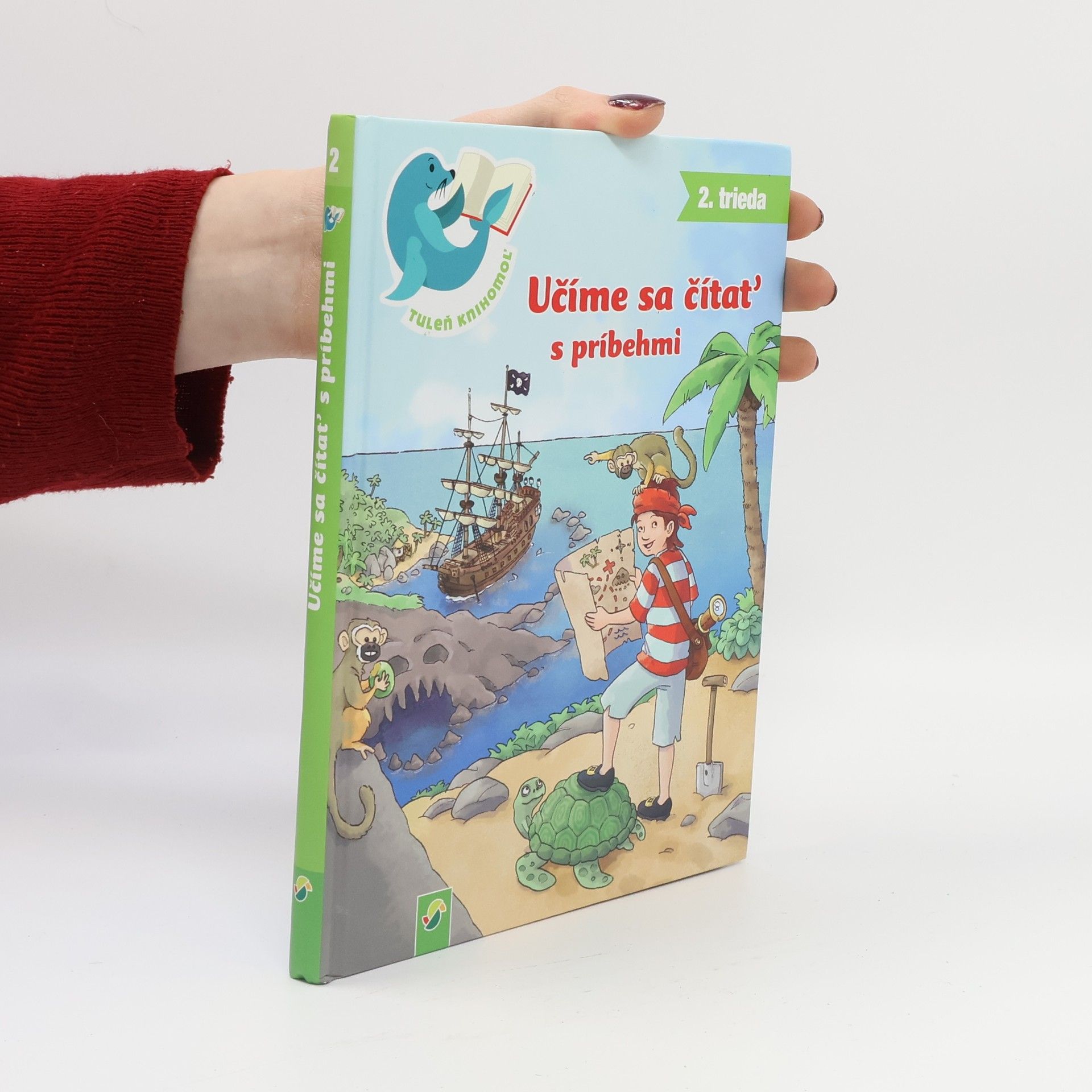 Auteurscollectief Učime sa čítať s príbehmi: 2. trieda