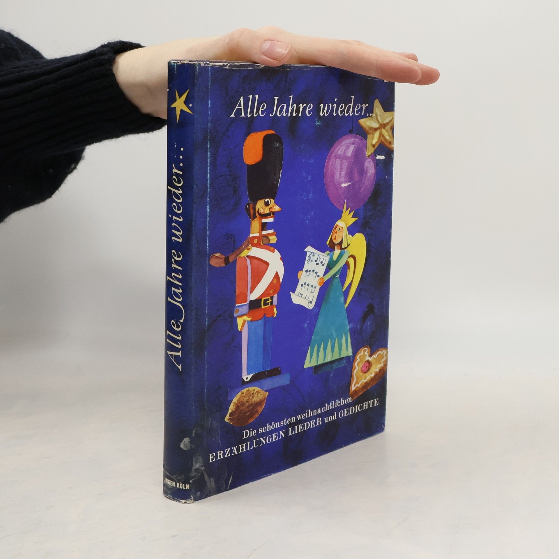 Kolektiv autorů Alle Jahre wieder...