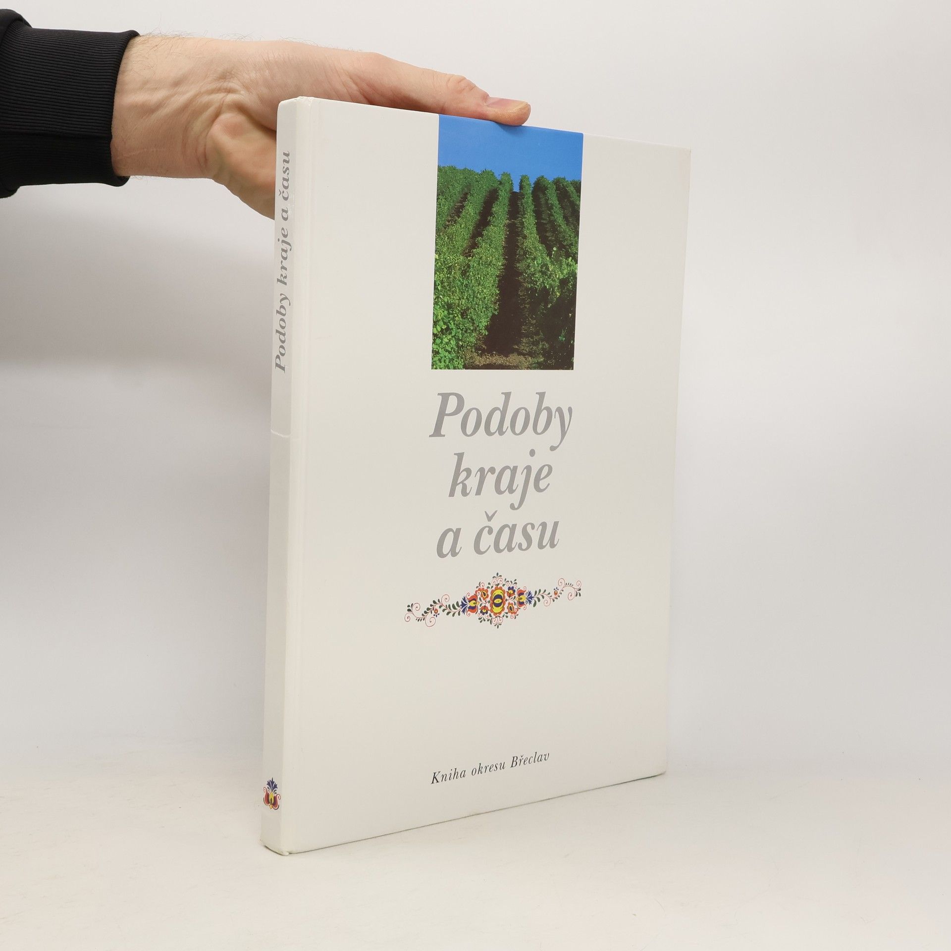 Autorenkollektiv Podoby kraje a času: Kniha okresu Břeclav
