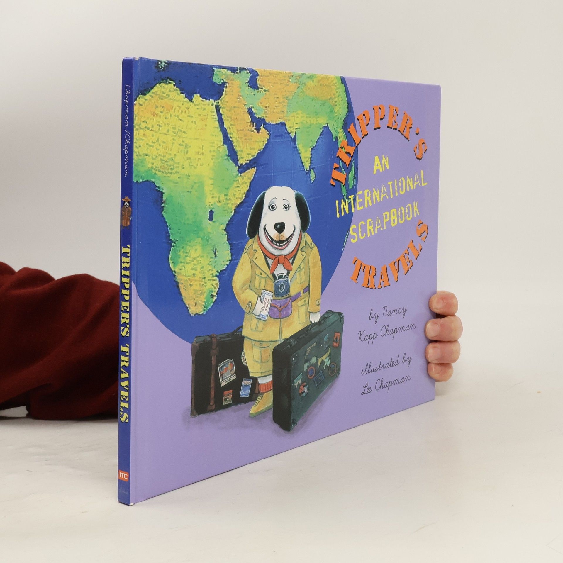 Nancy Kapp Chapman Tripper's Travels