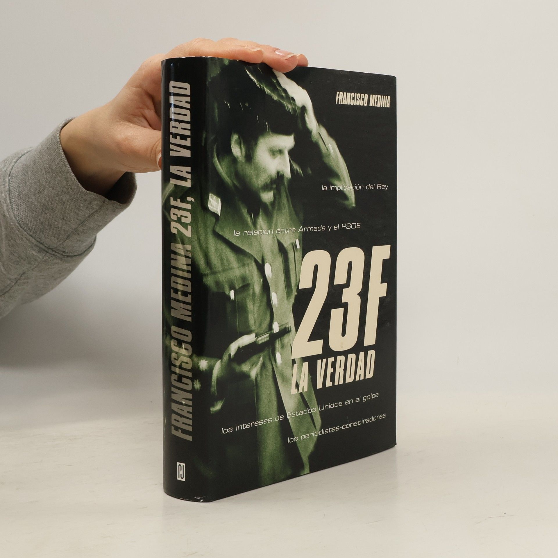 Francisco Medina 23 F, La Verdad