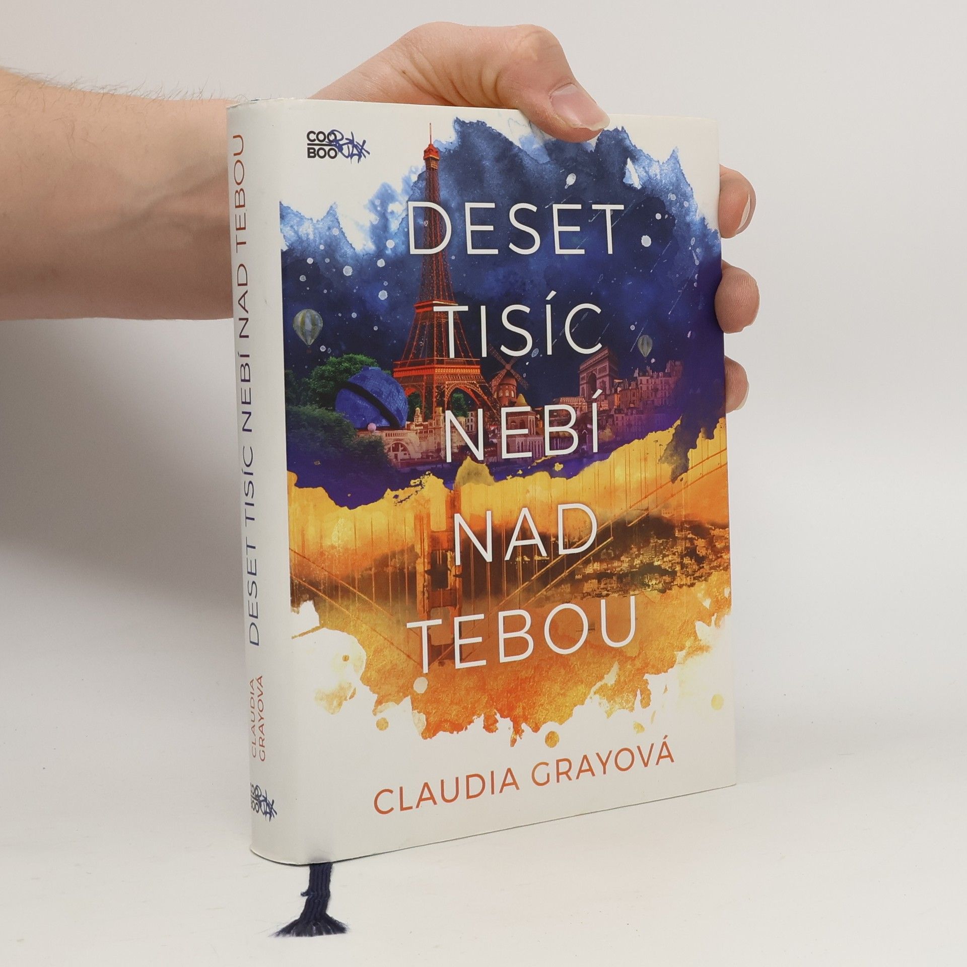 Deset tisíc nebí nad tebou