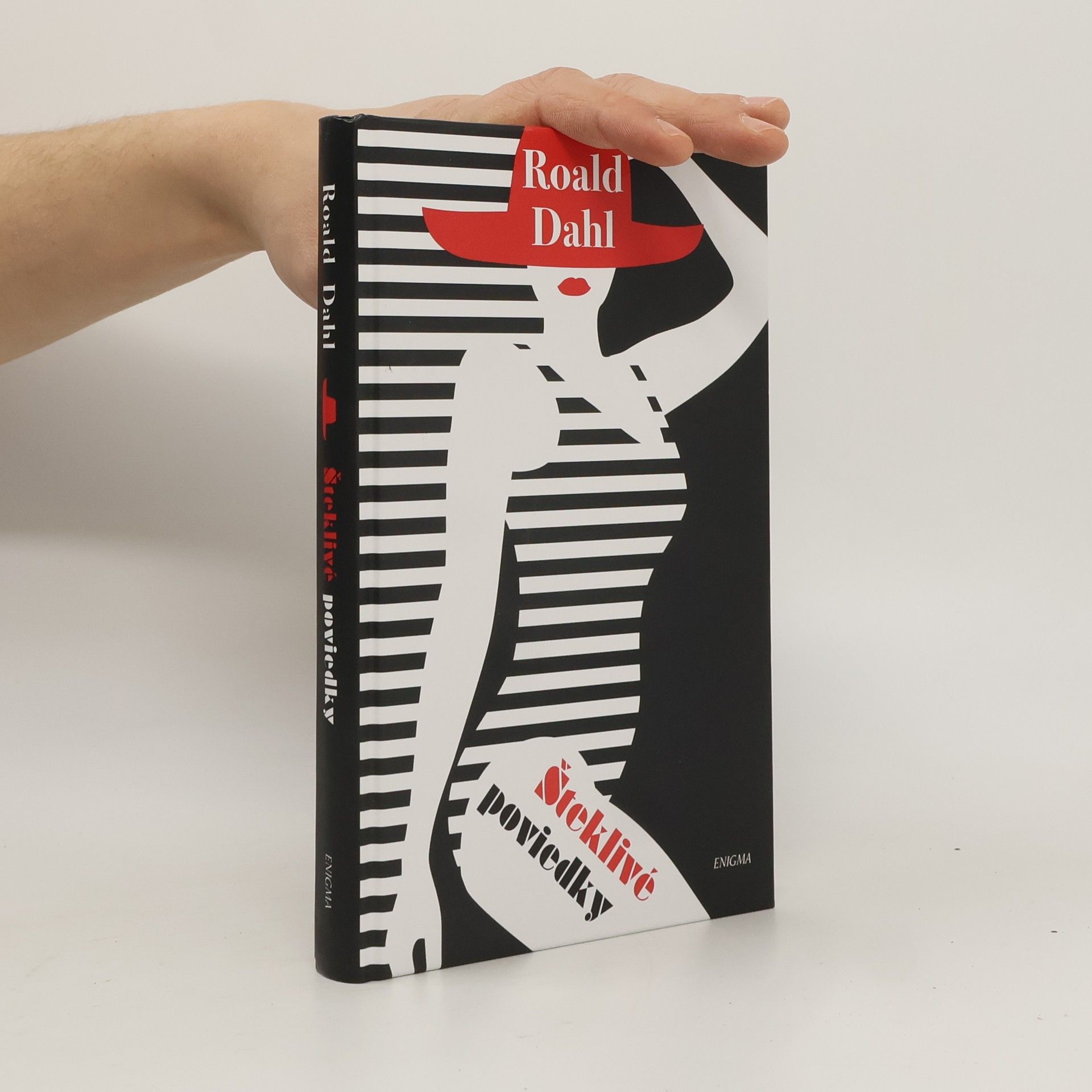 Roald Dahl Šteklivé poviedky