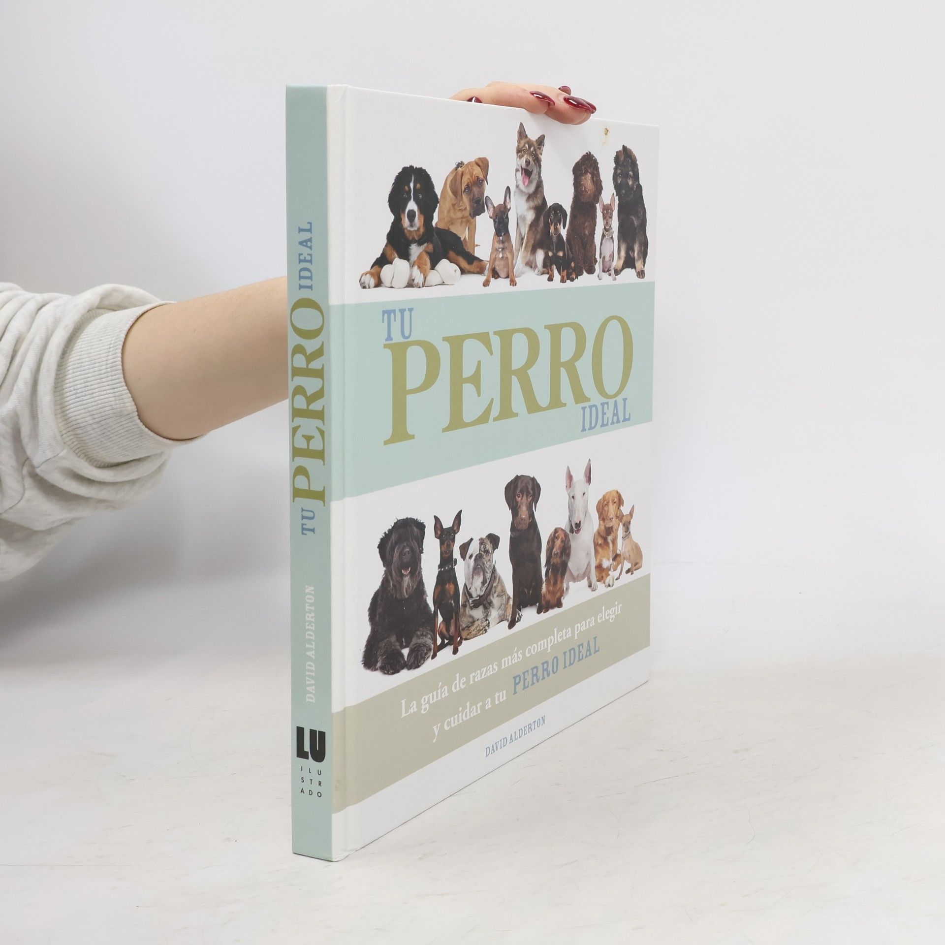 David Alderton Tu perro ideal