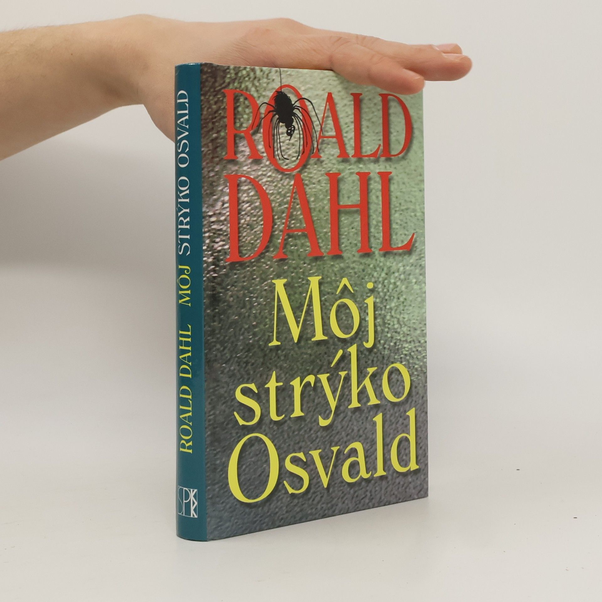 Roald Dahl Môj strýko Osvald