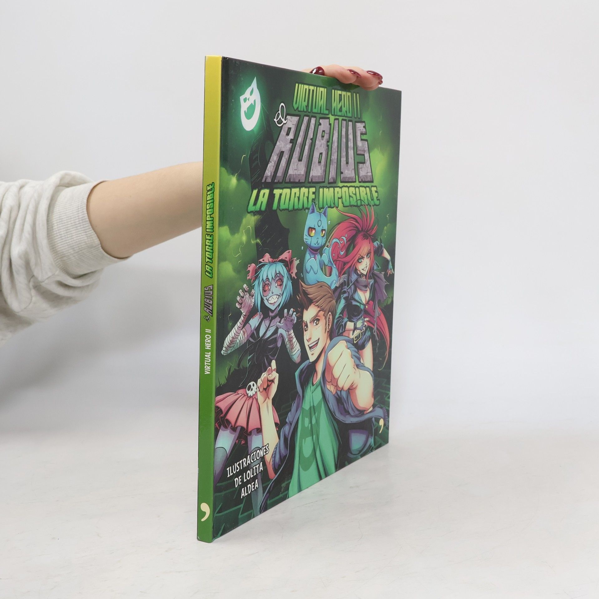 Elrubius La torre imposible