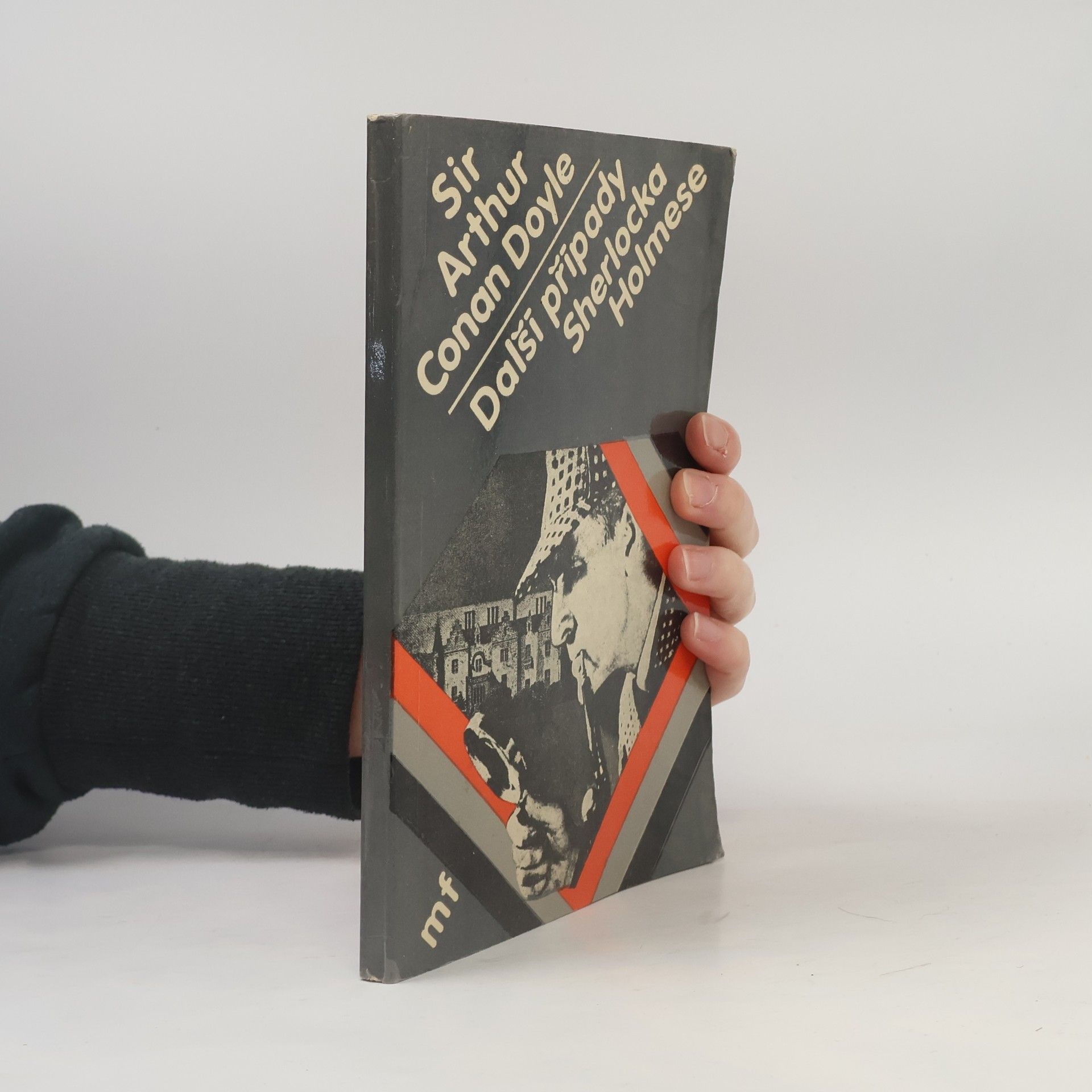 Další případy Sherlocka Holmese