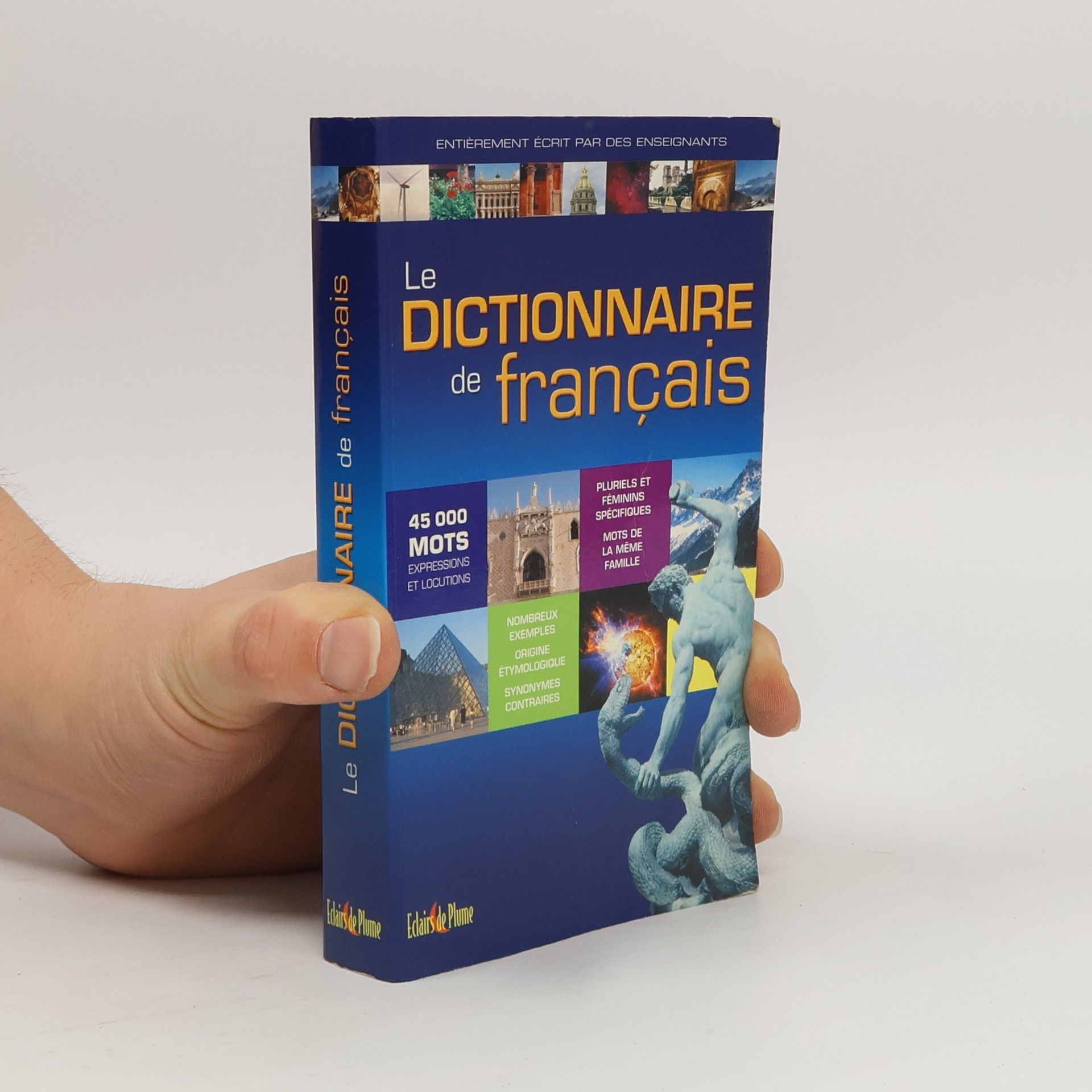 Various authors Le Dictionnaire de français