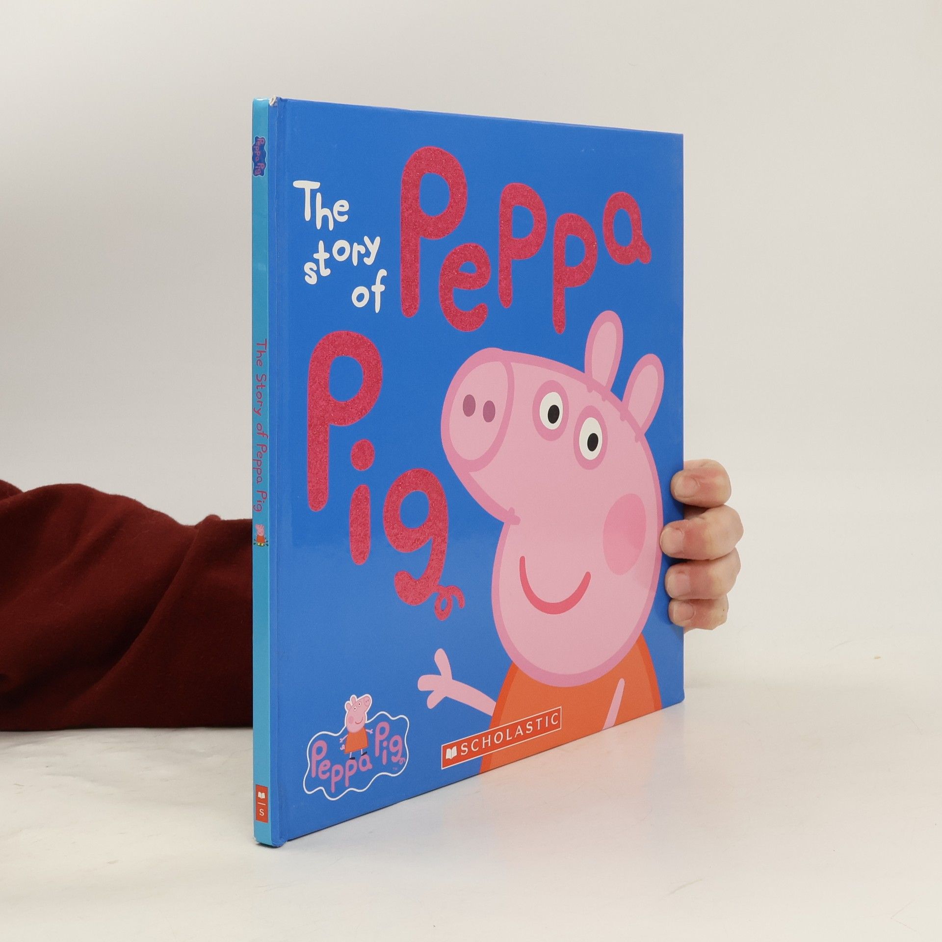 Kolektiv autorů The Story of Peppa Pig