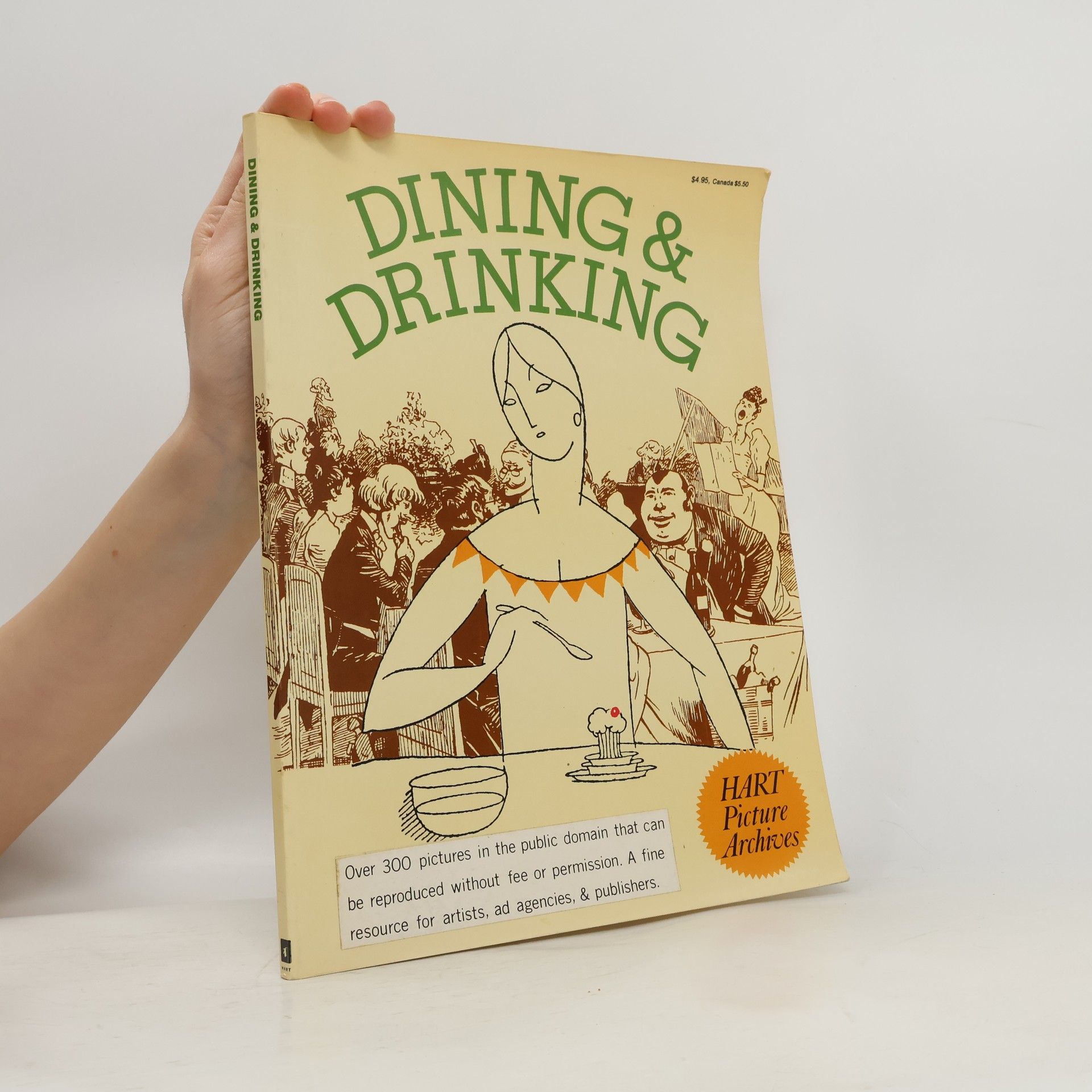 Hart Picture Archives: Dining & Drinking