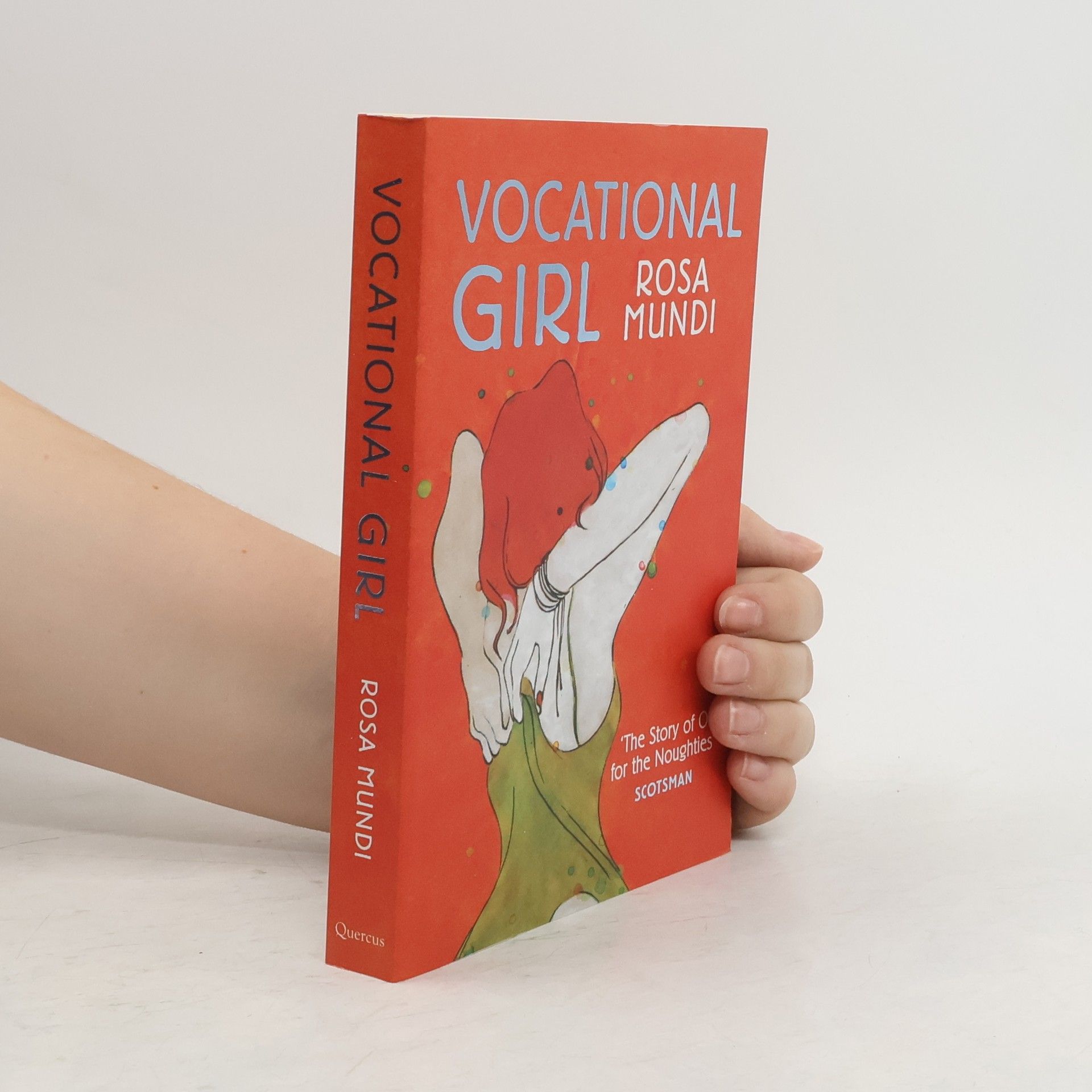 Rosa Mundi Vocational Girl