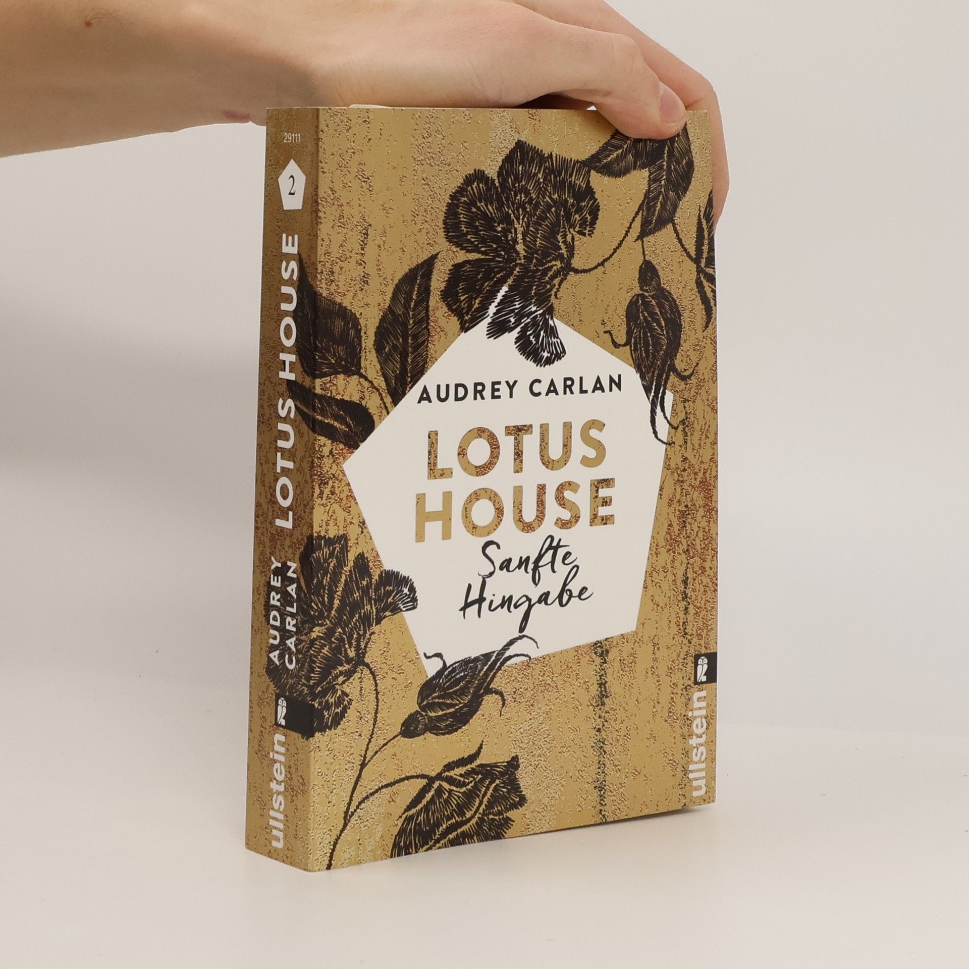 Audrey Carlan Lotus House - Sanfte Hingabe, 2. díl