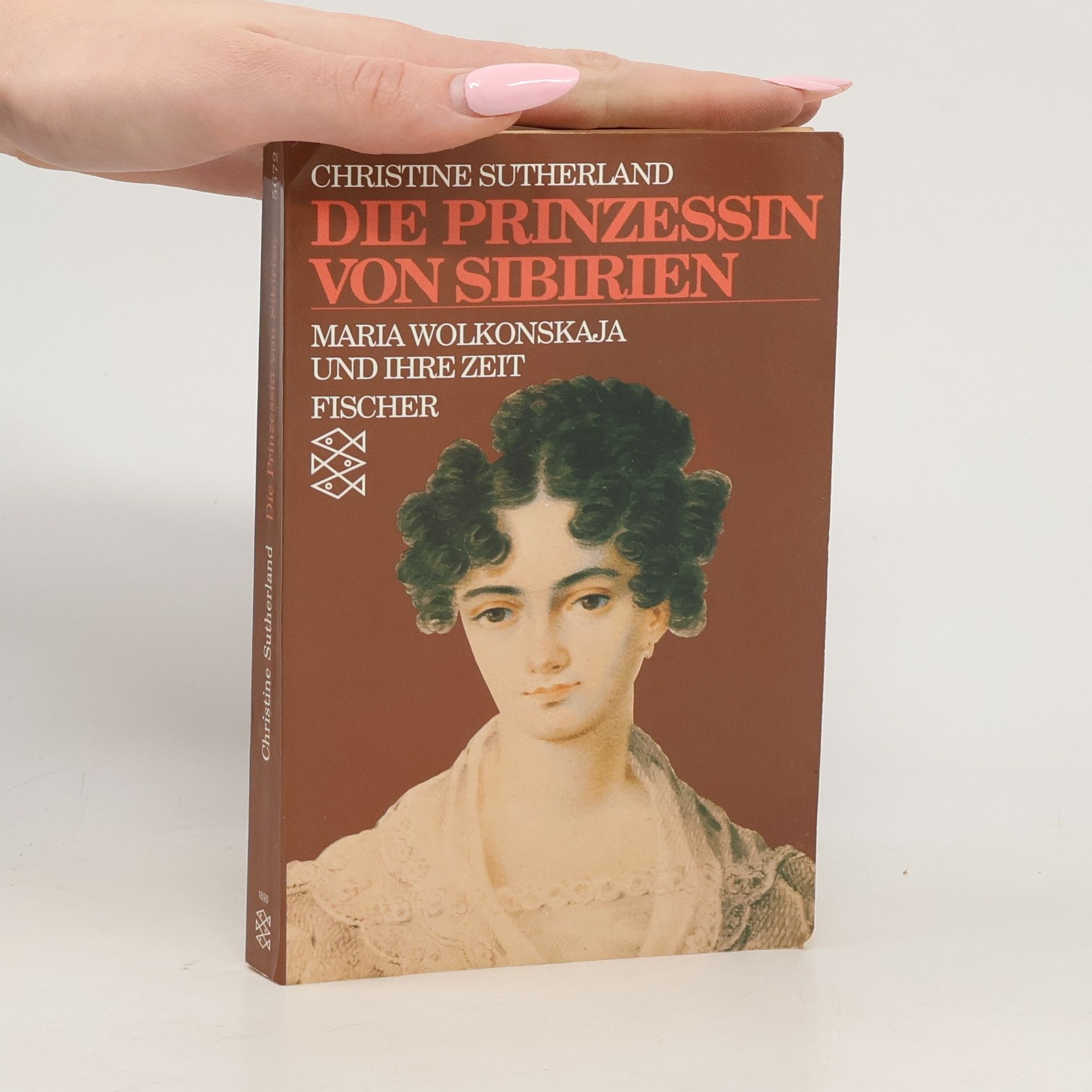 Christine Sutherland Die Prinzessin von Sibirien