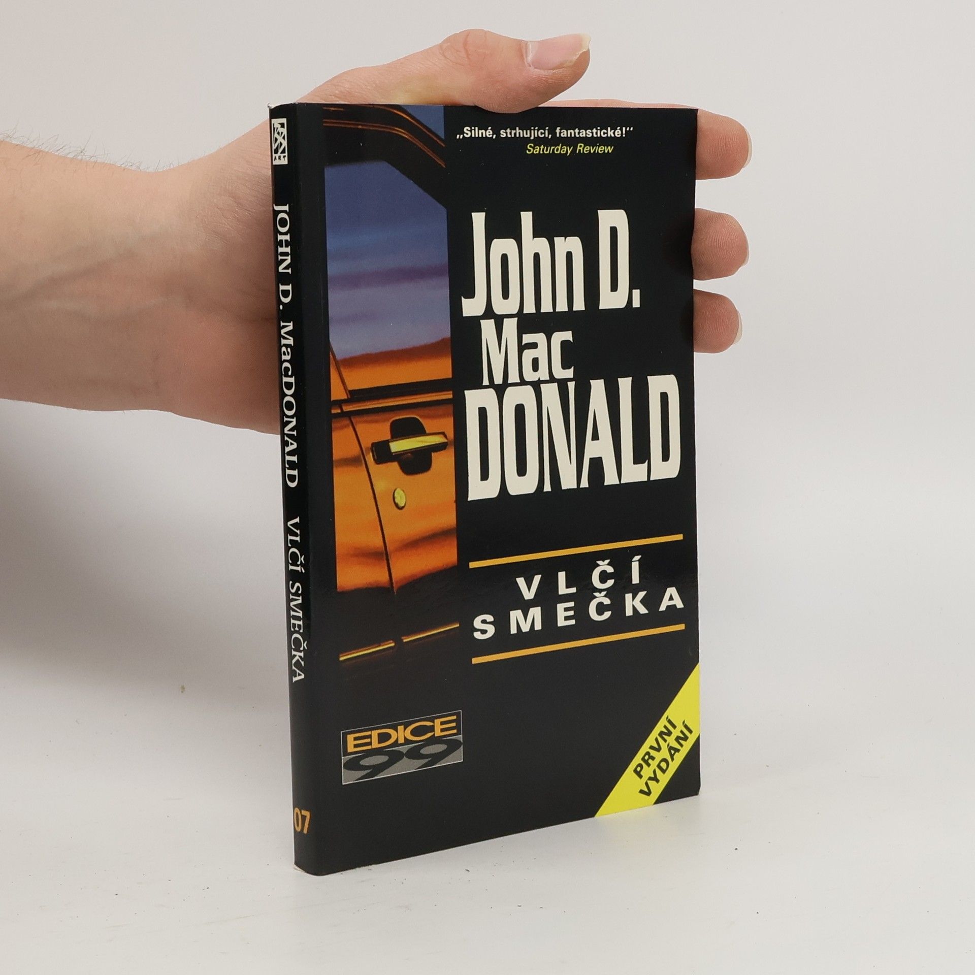 John D. MacDonald Vlčí smečka