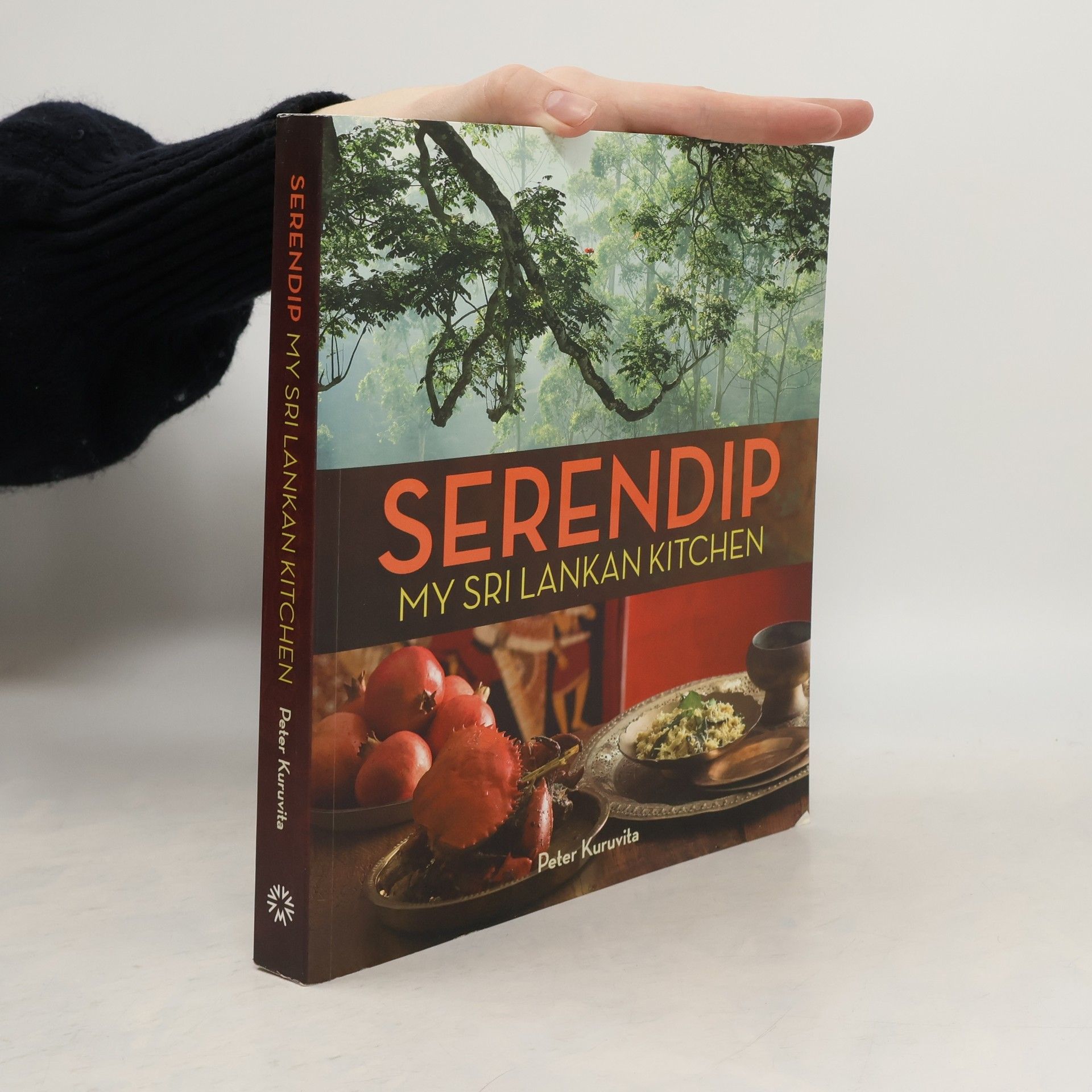 Peter Kuruvita Serendip