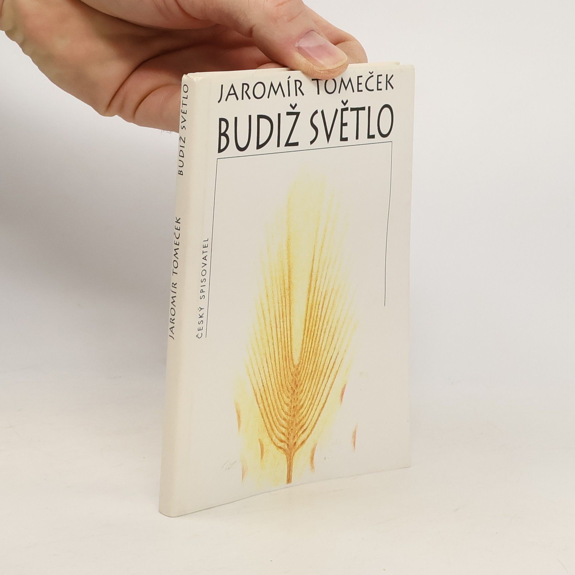 Helena Konstantinová Budiž světlo