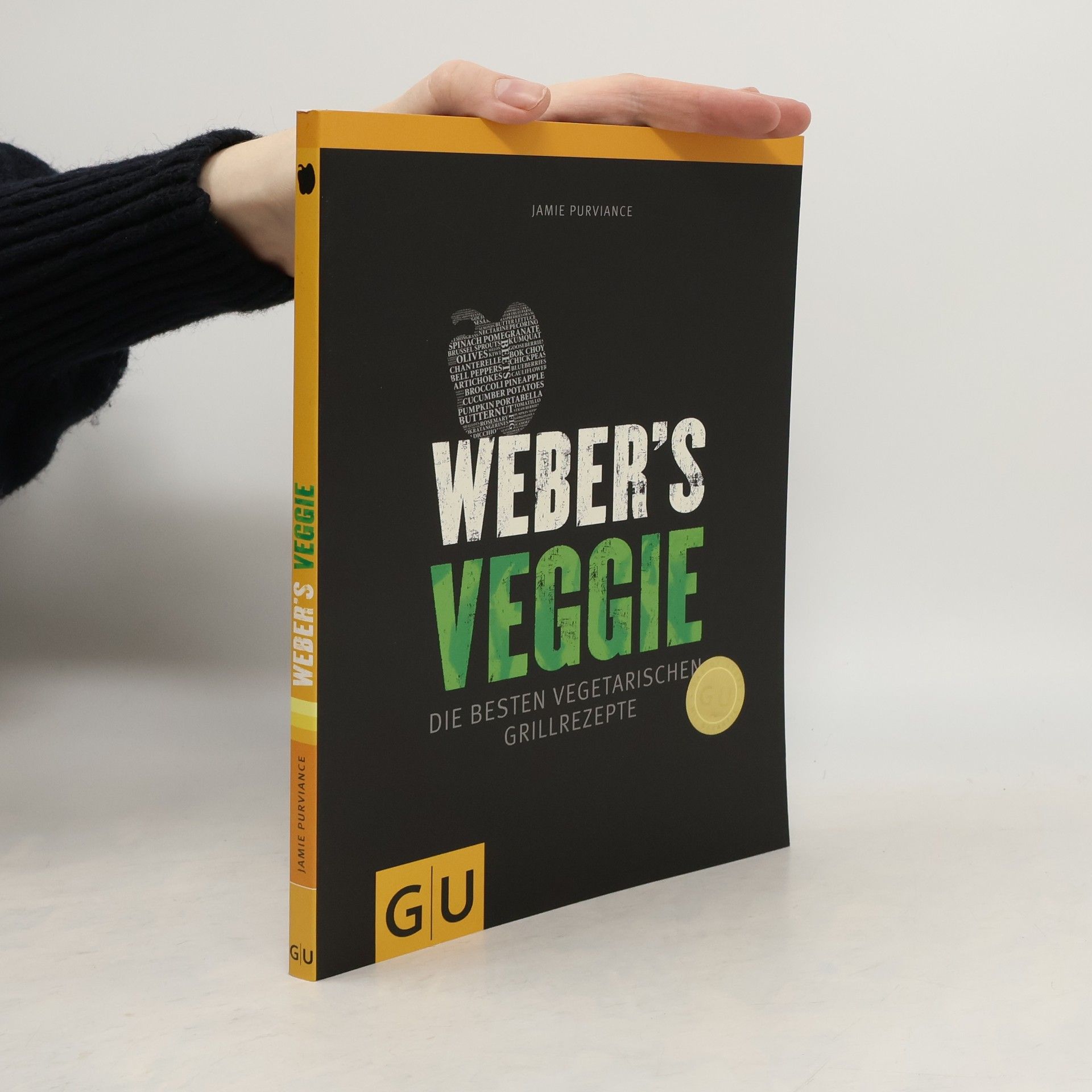 Jamie Purviance Weber's Veggie