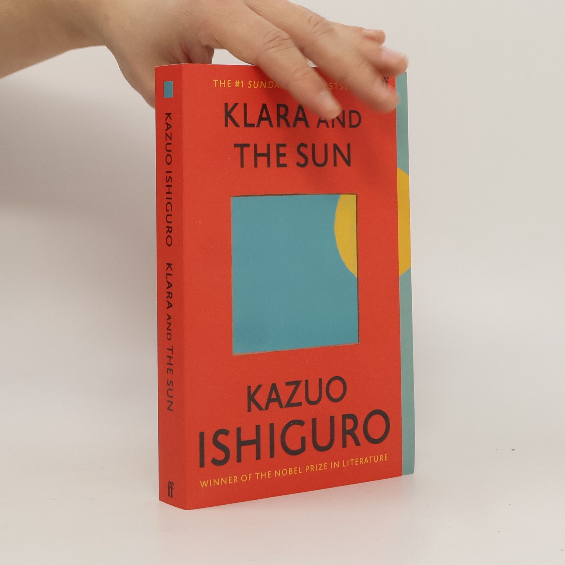 Kazuo Ishiguro Klara and The Sun