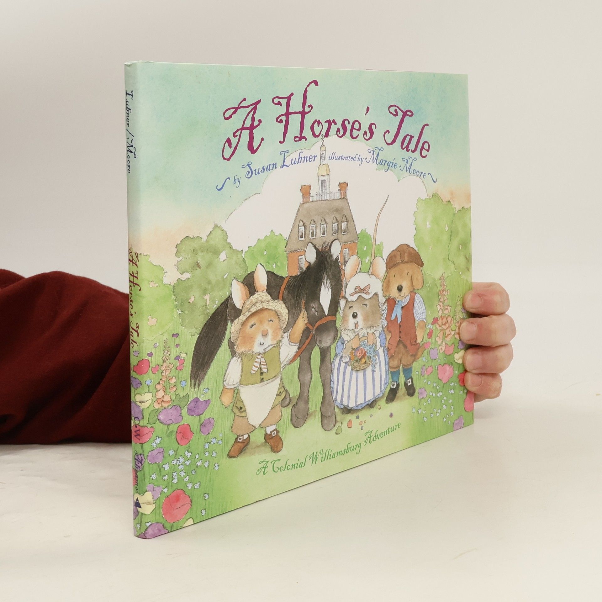 Susan Lubner A Horse's Tale