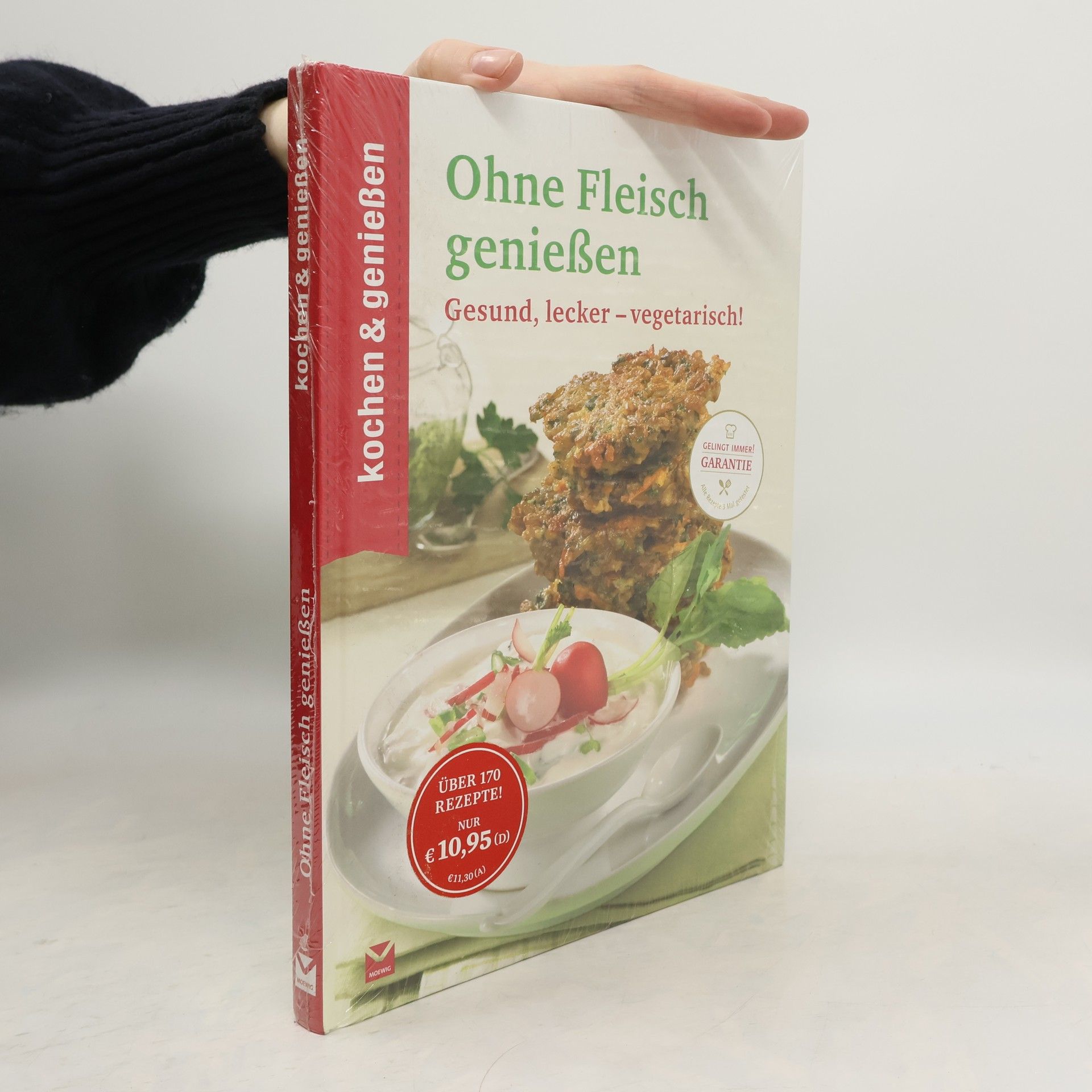 Autorenkollektiv Ohne Fleisch genießen