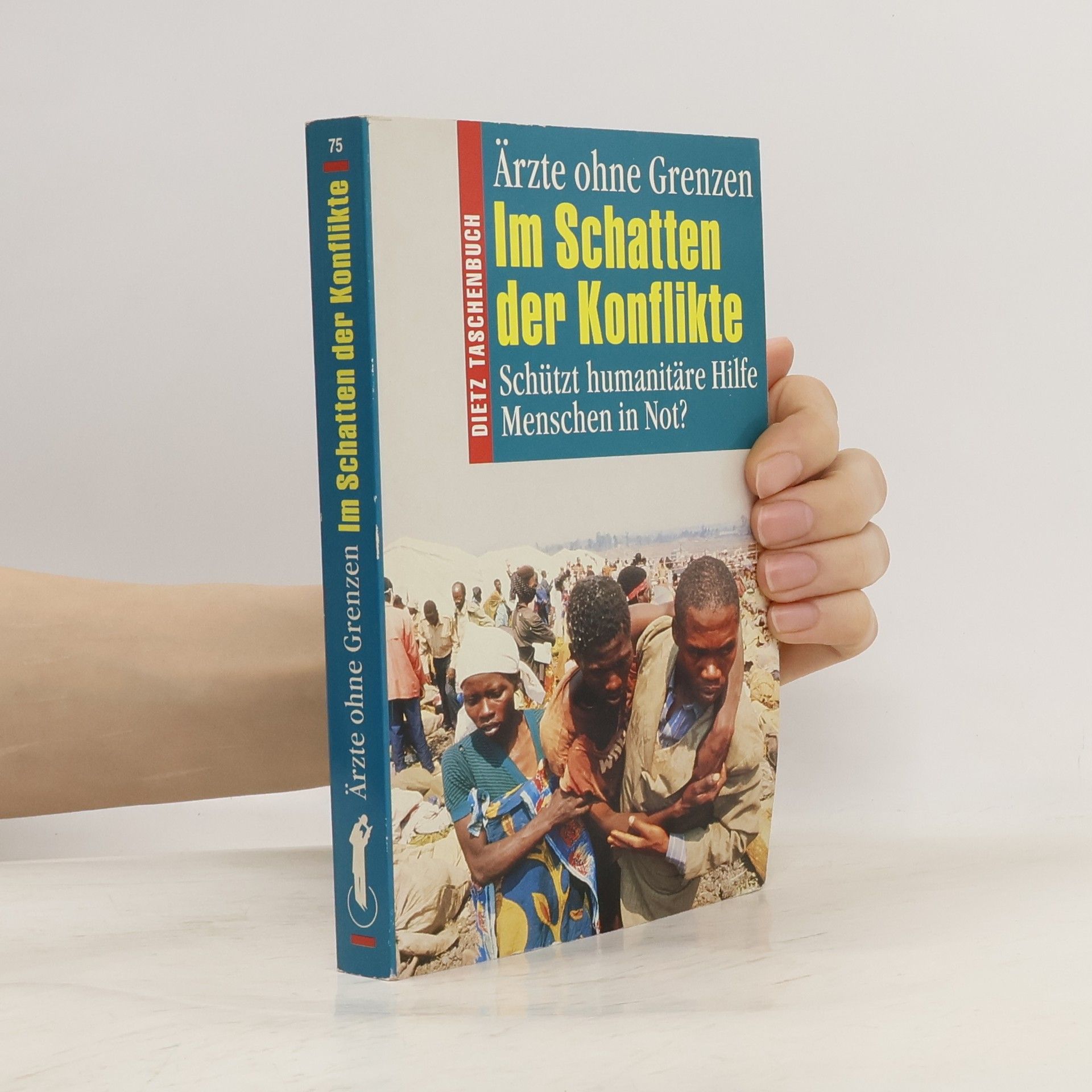 Petra Meyer Im Schatten der Konflikte