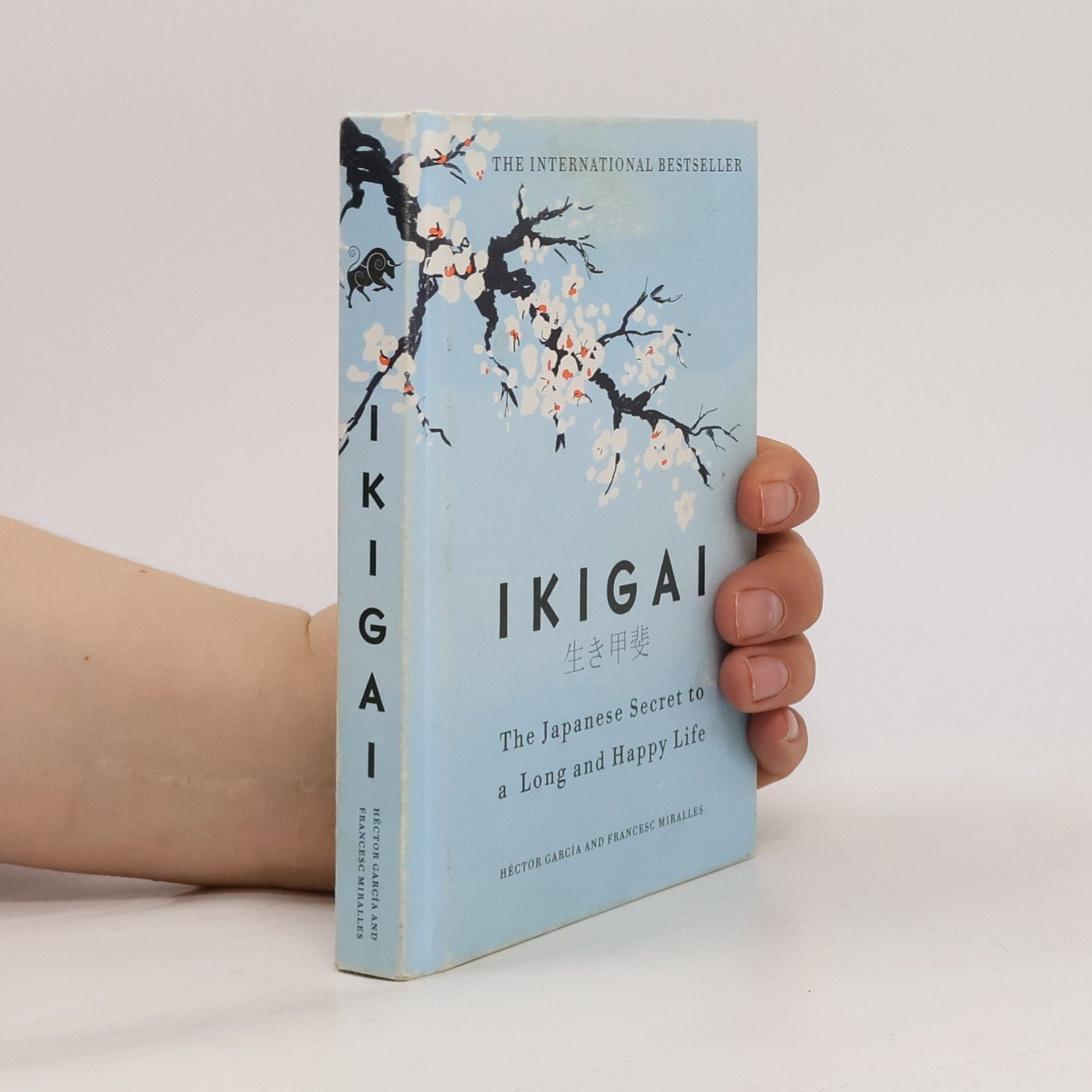 Héctor García Ikigai