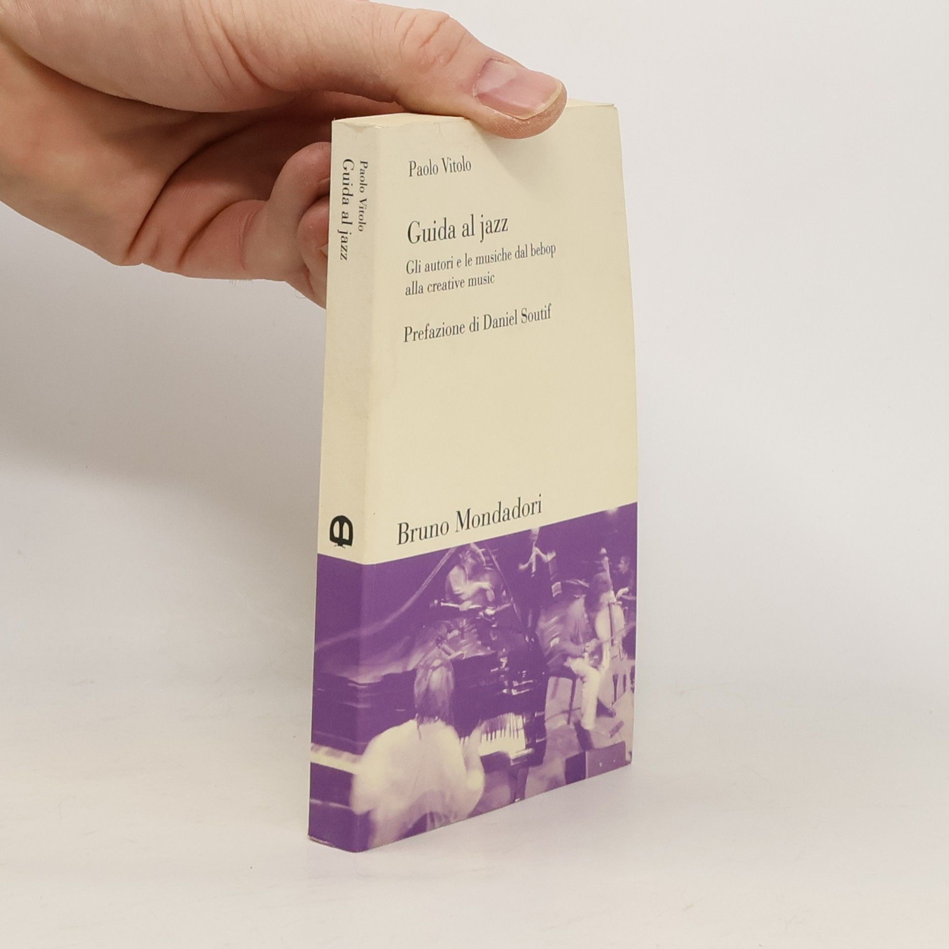 Paolo Vitolo Guida al jazz