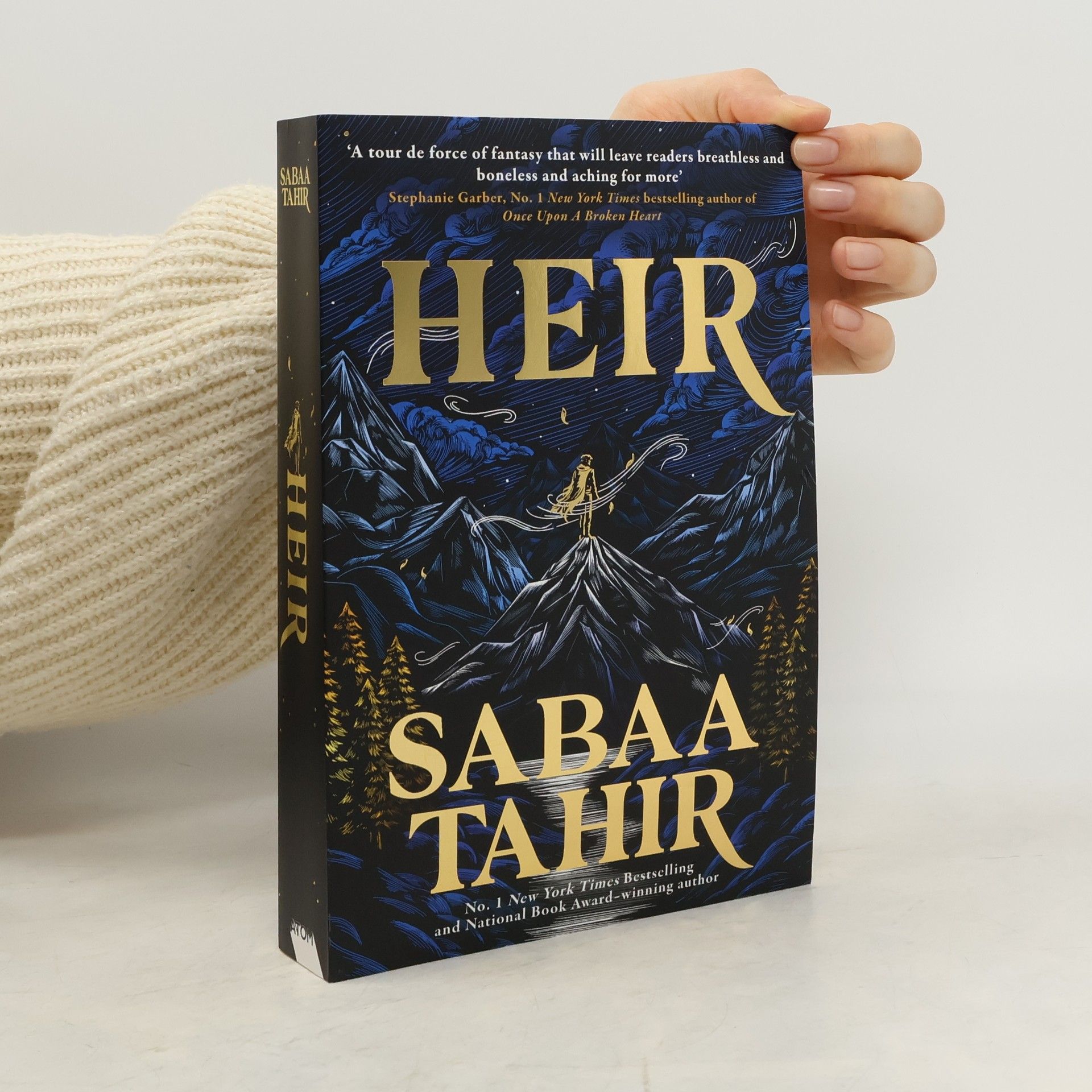 Sabaa Tahir Heir