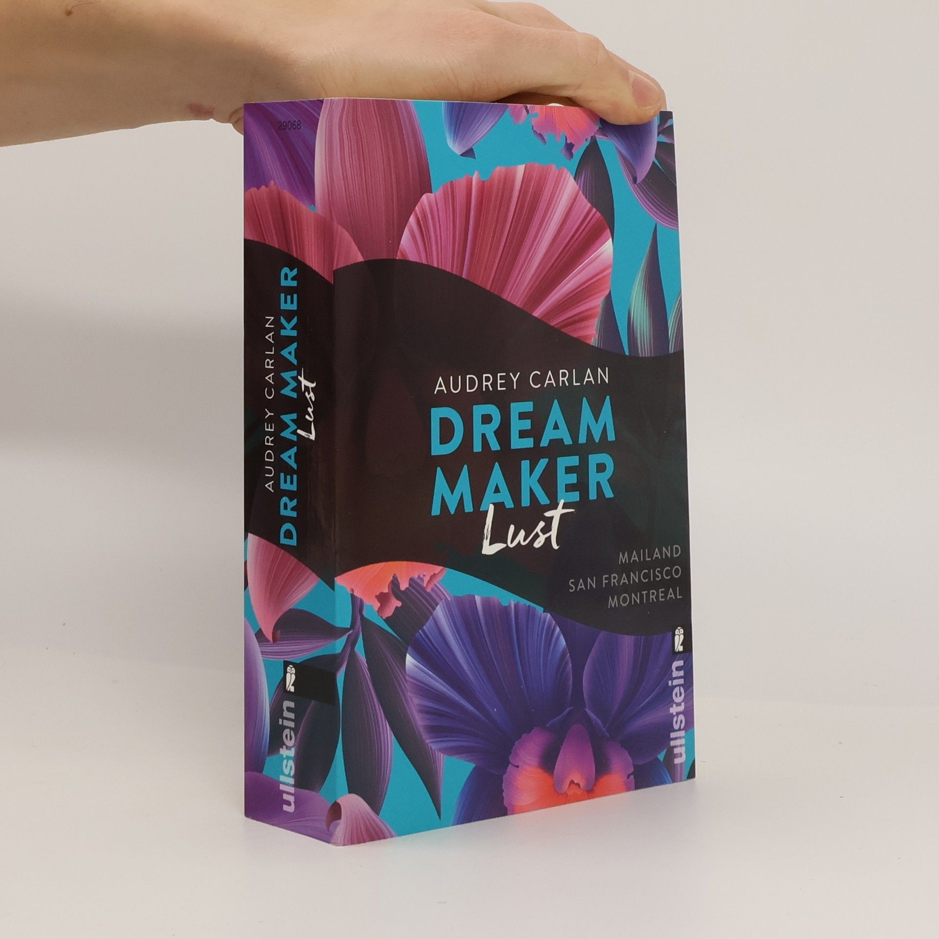 Audrey Carlan Dream Maker: Lust