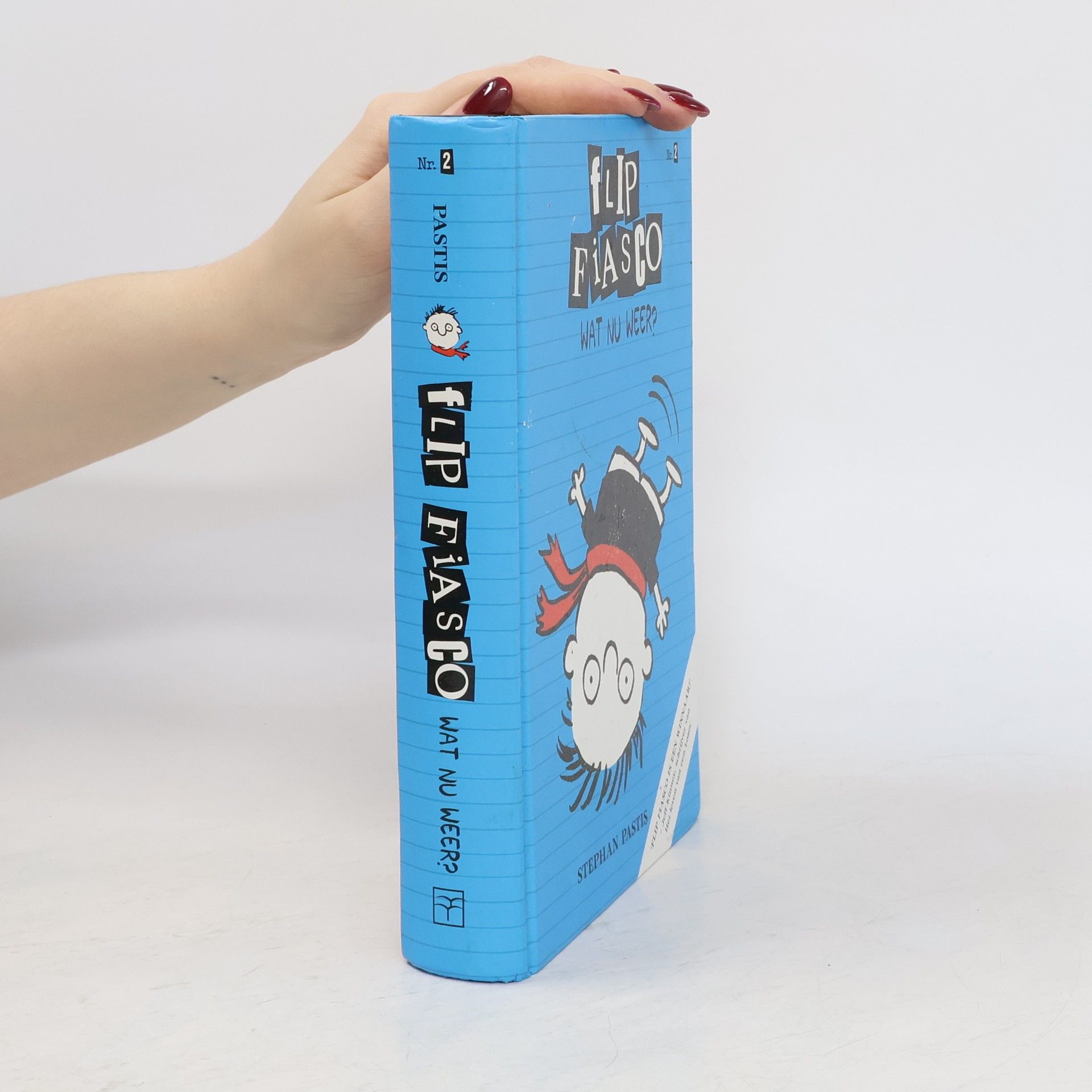 Stephan Pastis Wat nu weer?