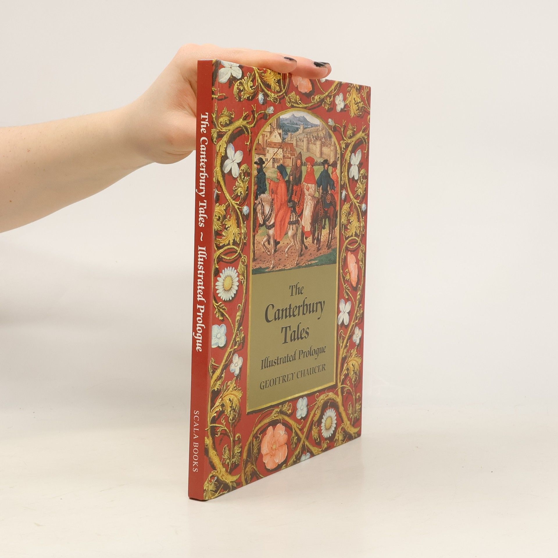 Geoffrey Chaucer The Canterbury Tales