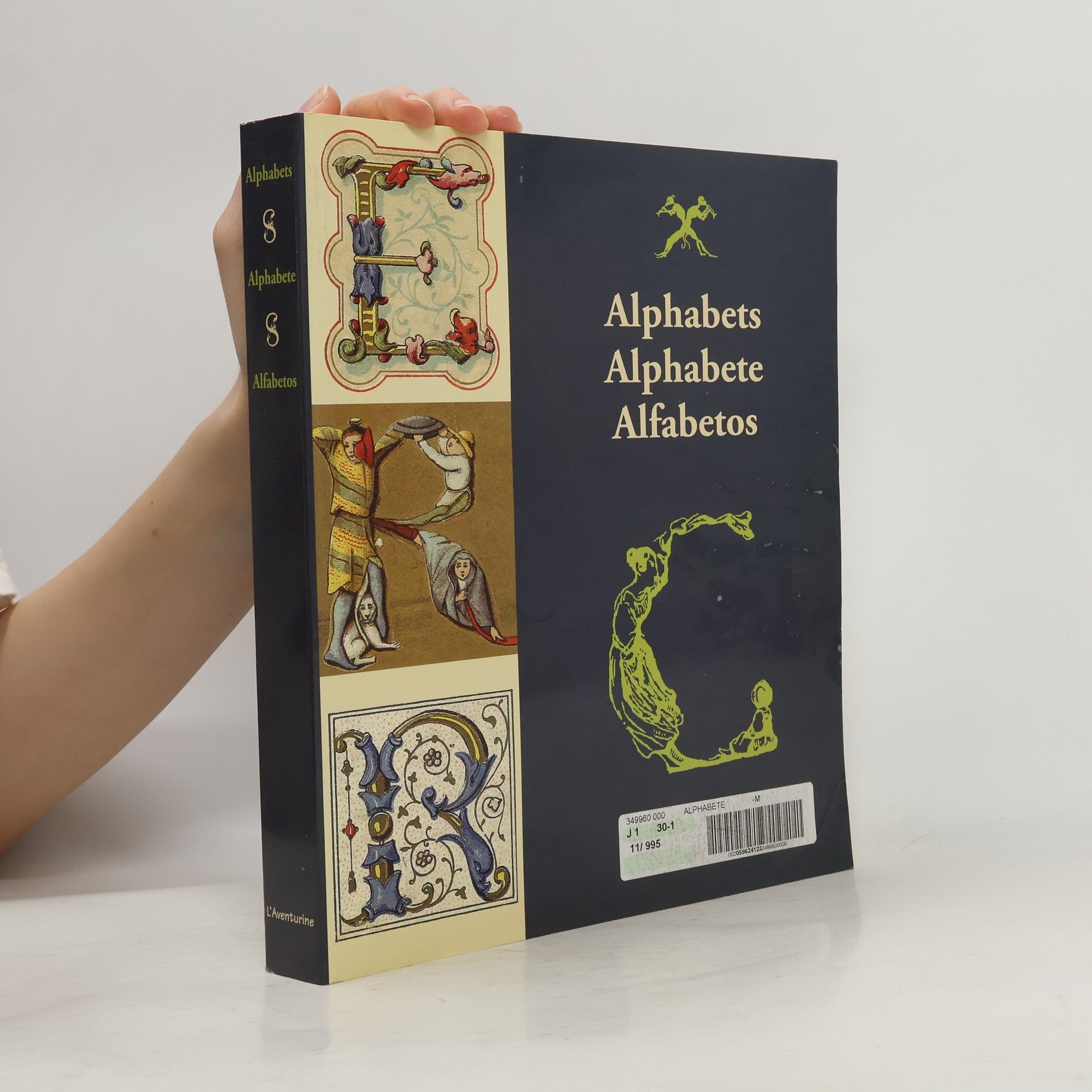 Various authors Alphabets