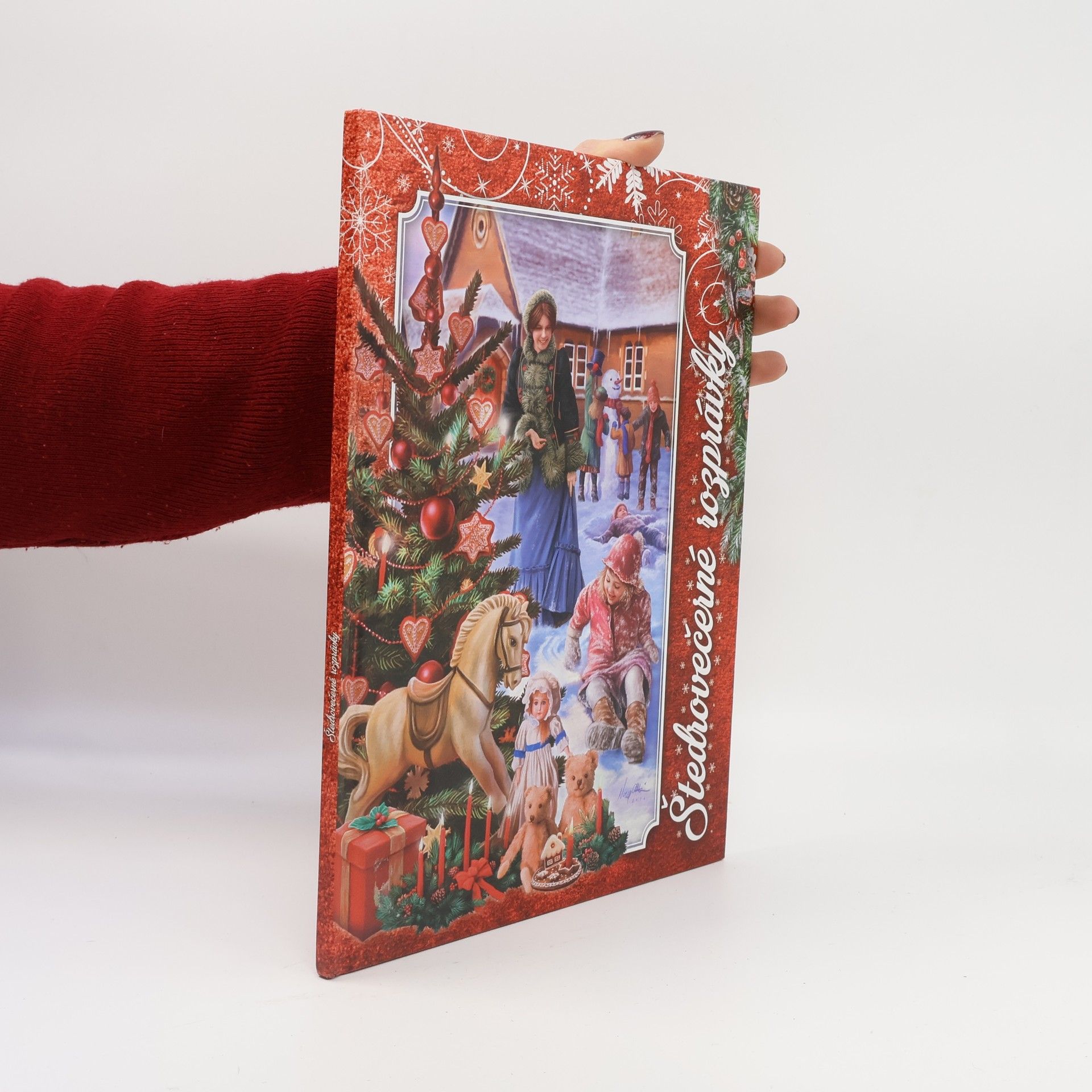 Malvina Miklós Štedrovečerné rozprávky