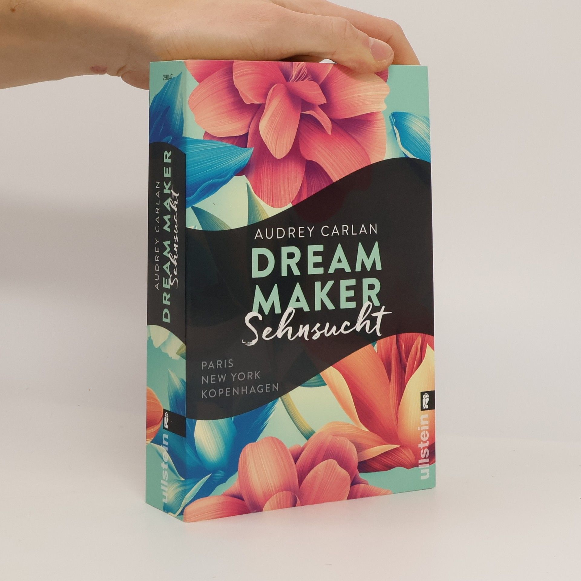 Audrey Carlan Dream Maker