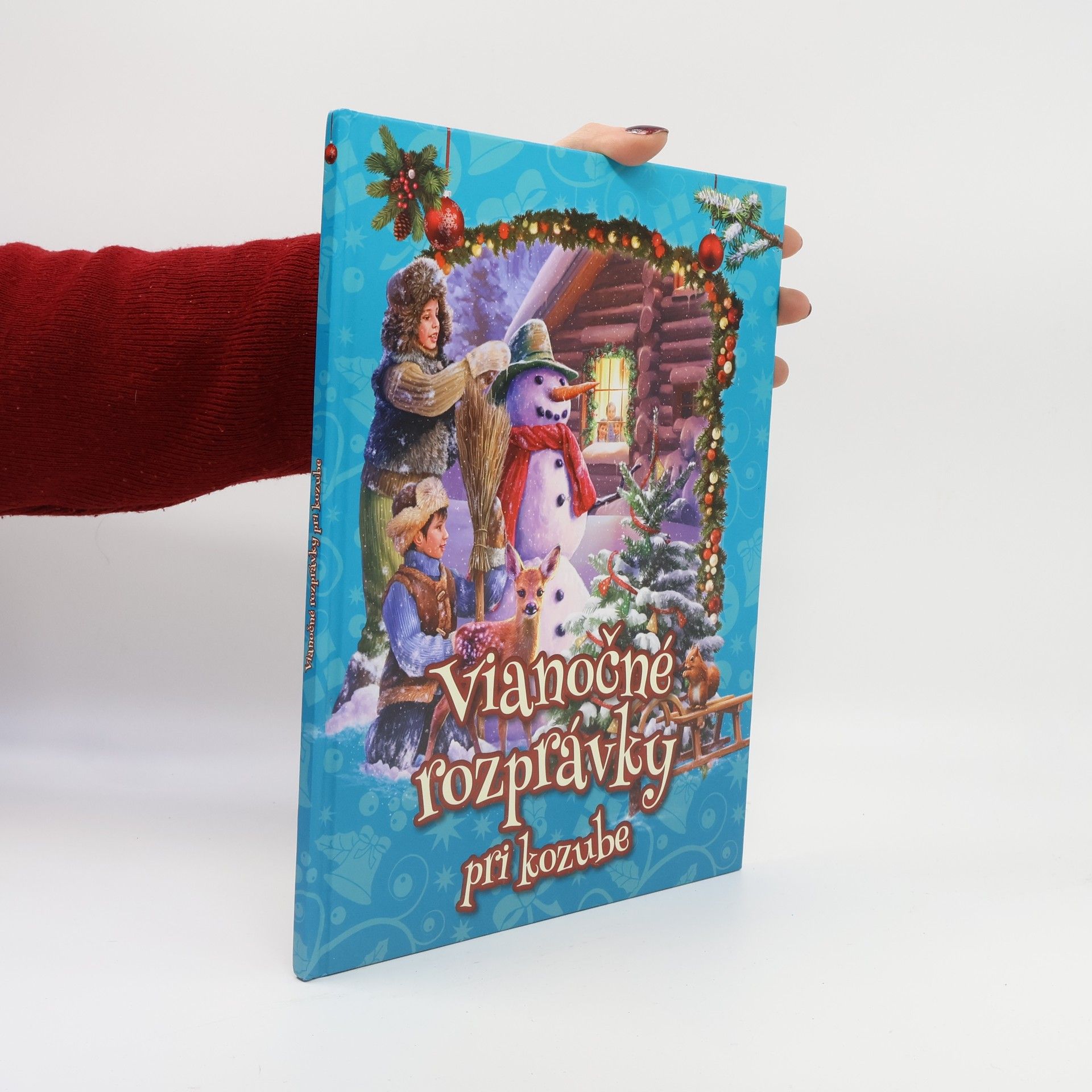 Autorenkollektiv Vianočné rozprávky pri kozube