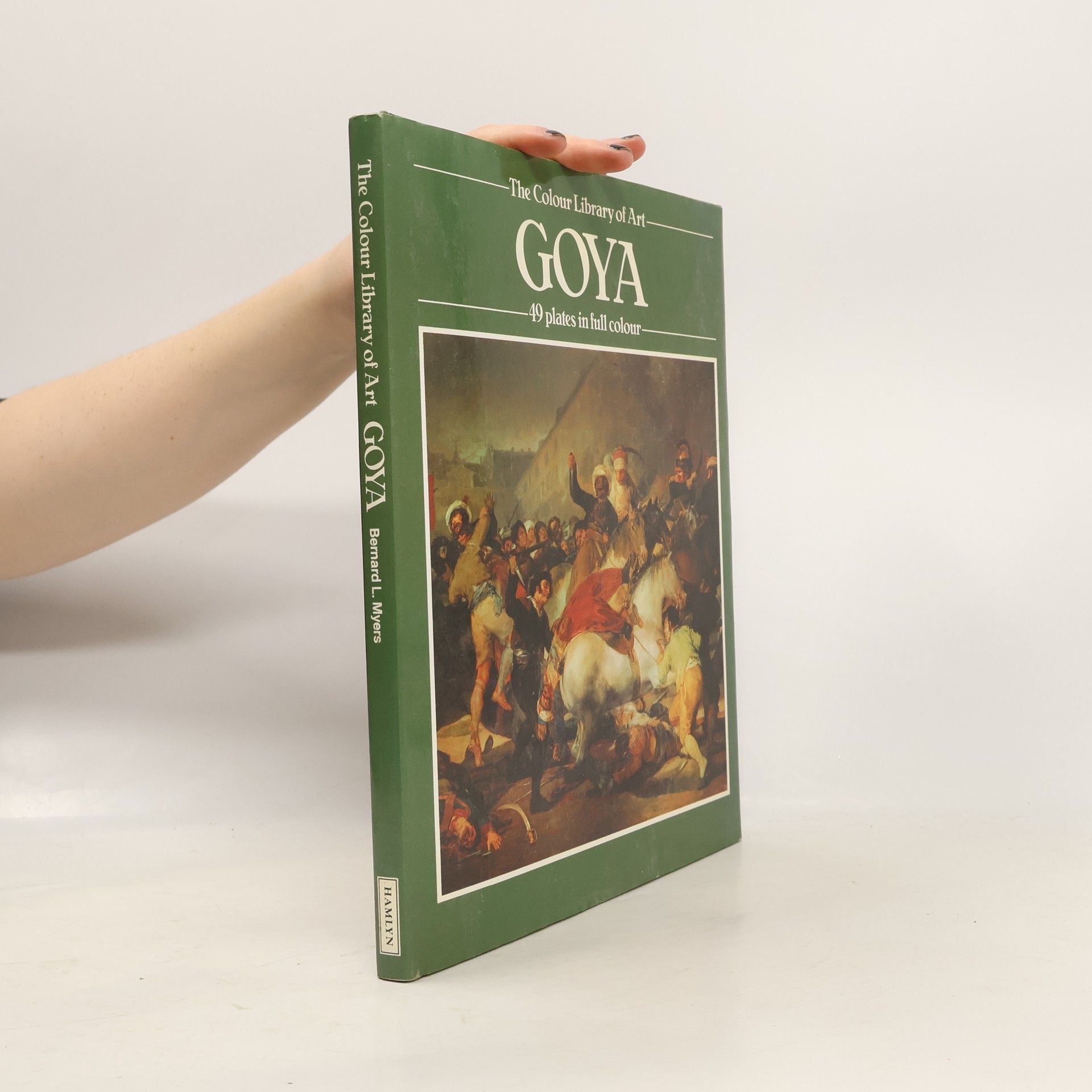 Bernard L. Myers Goya