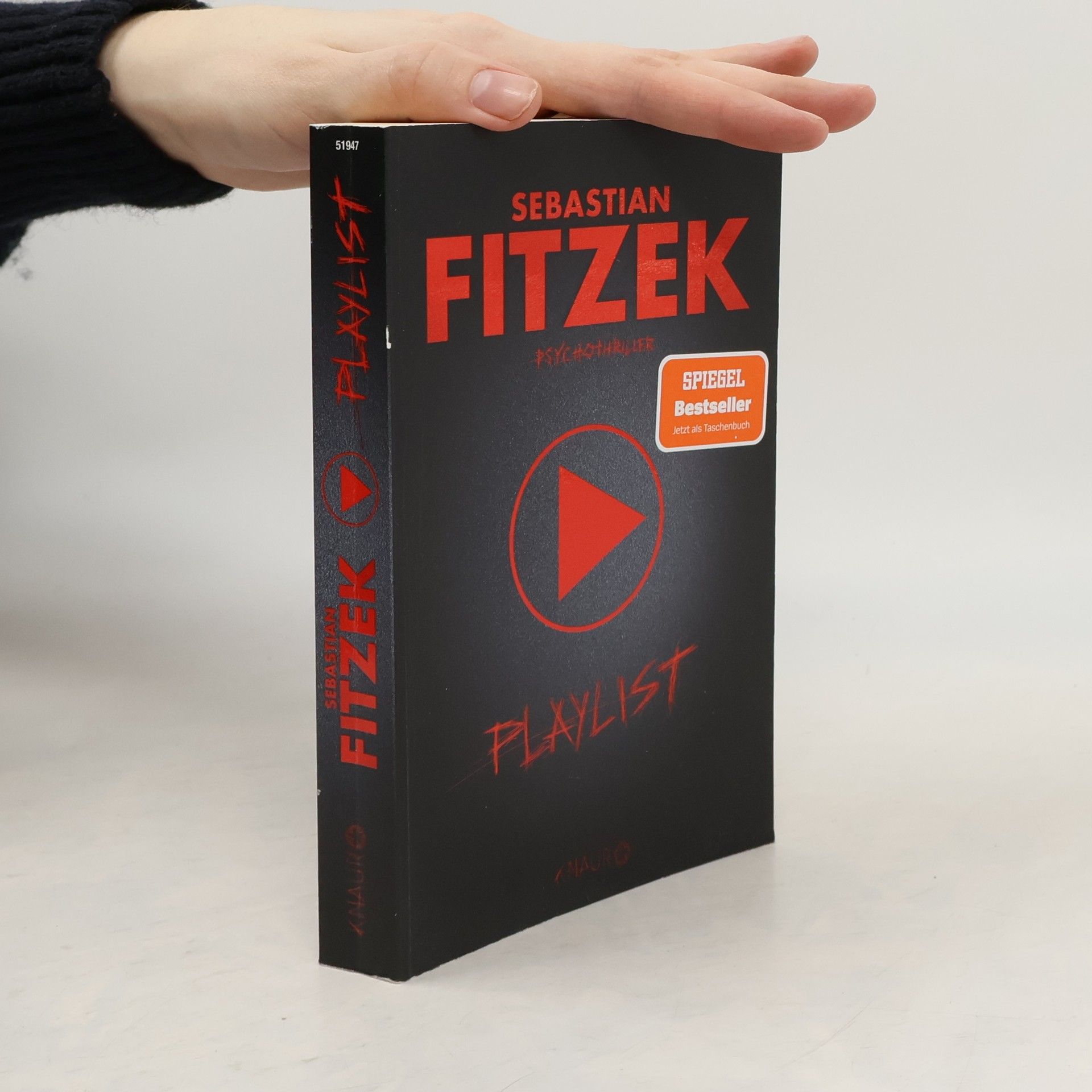 Sebastian Fitzek Playlist