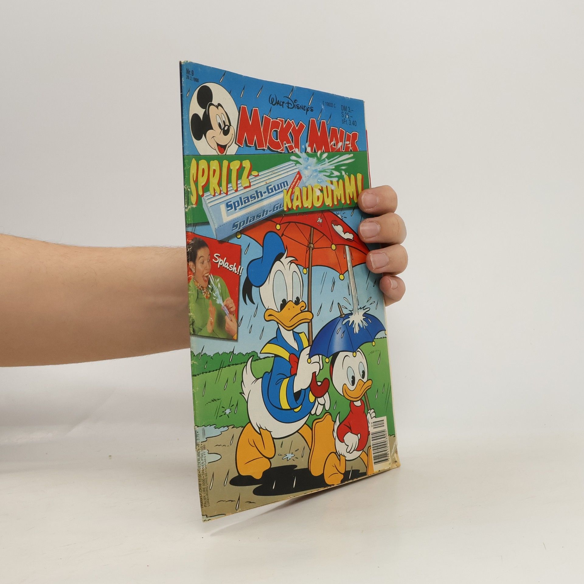 Walt Disney Micky Maus 9