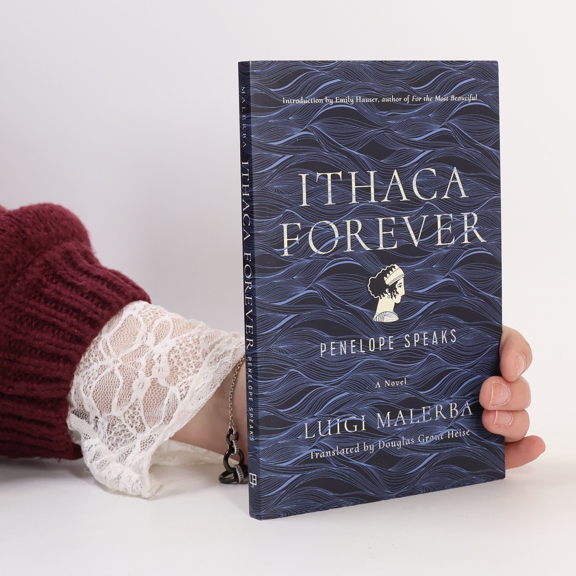 Luigi Malerba Ithaca Forever