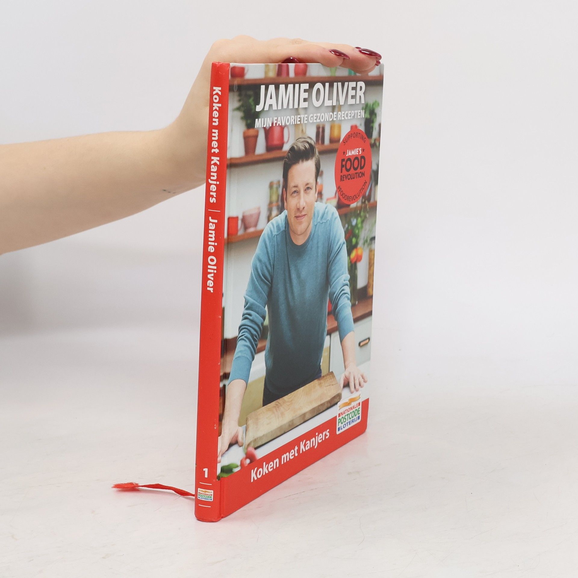 Mijn favoriete gezonde recepten