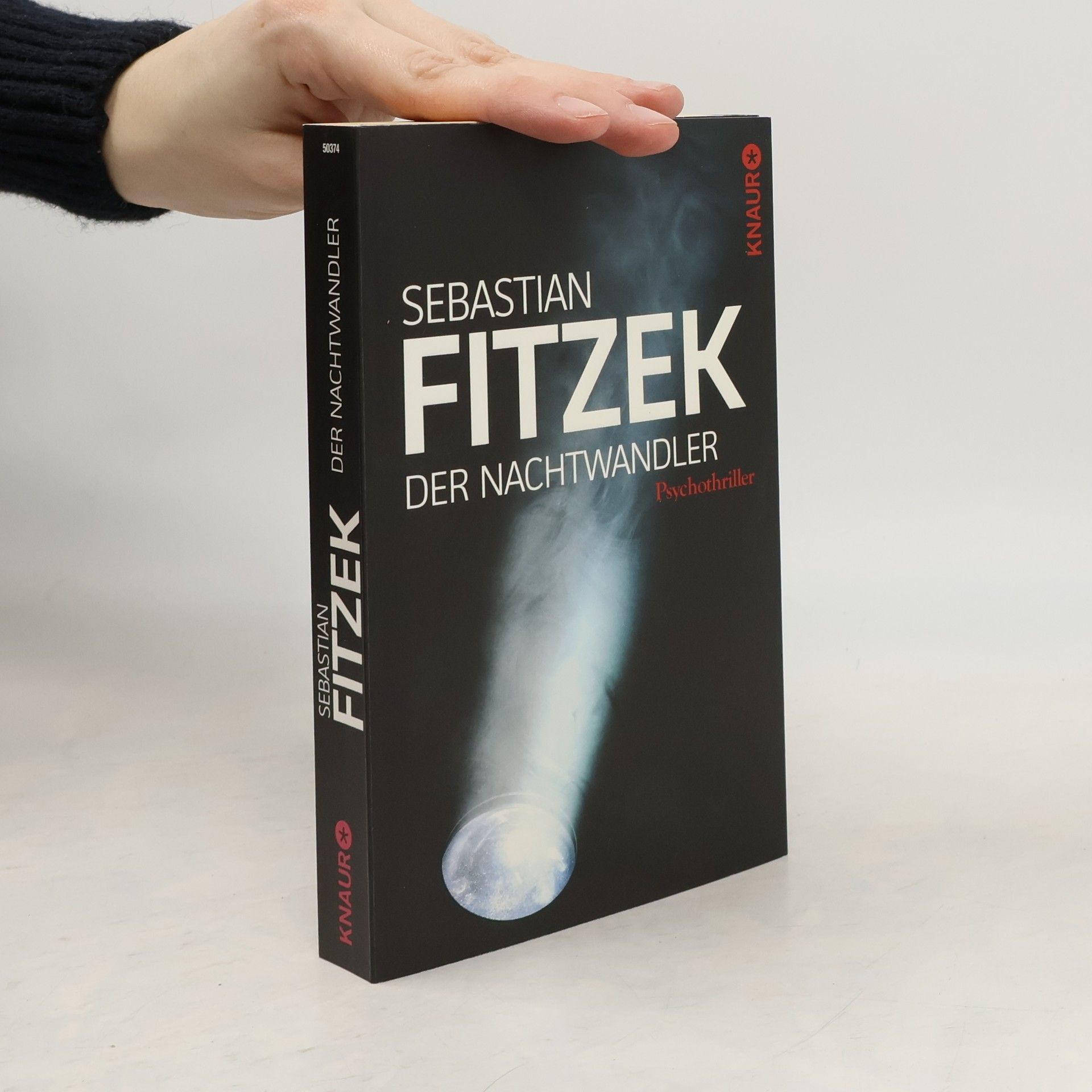 Sebastian Fitzek Der Nachtwandler
