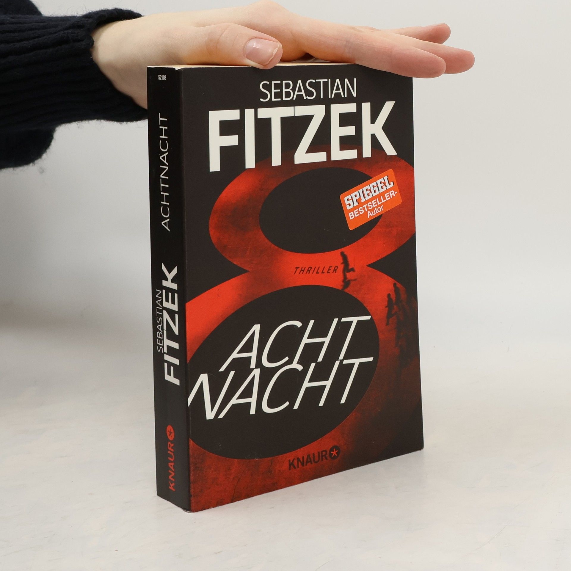 Sebastian Fitzek AchtNacht